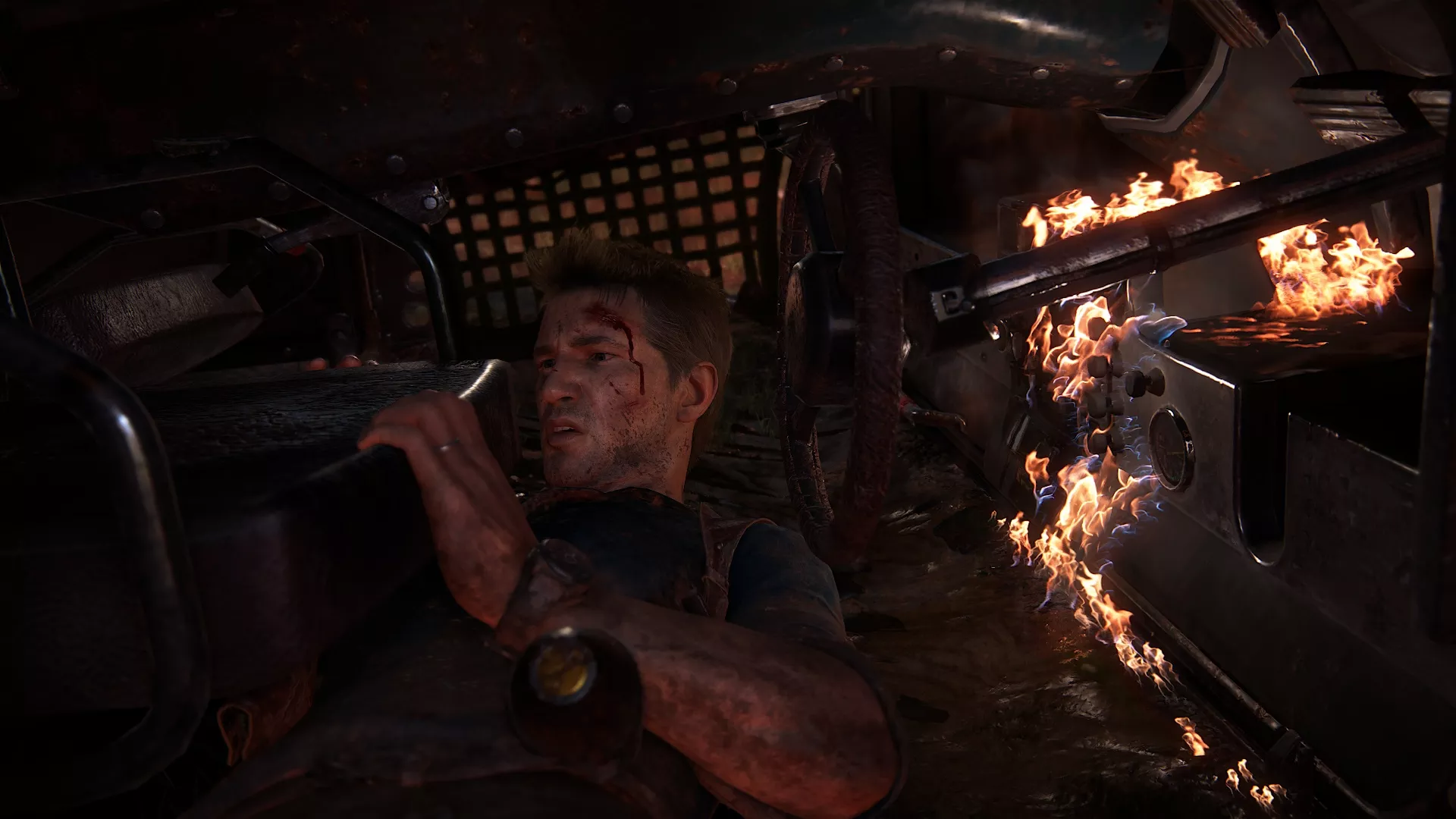 Uncharted 4: A Thief&rsquo;s End