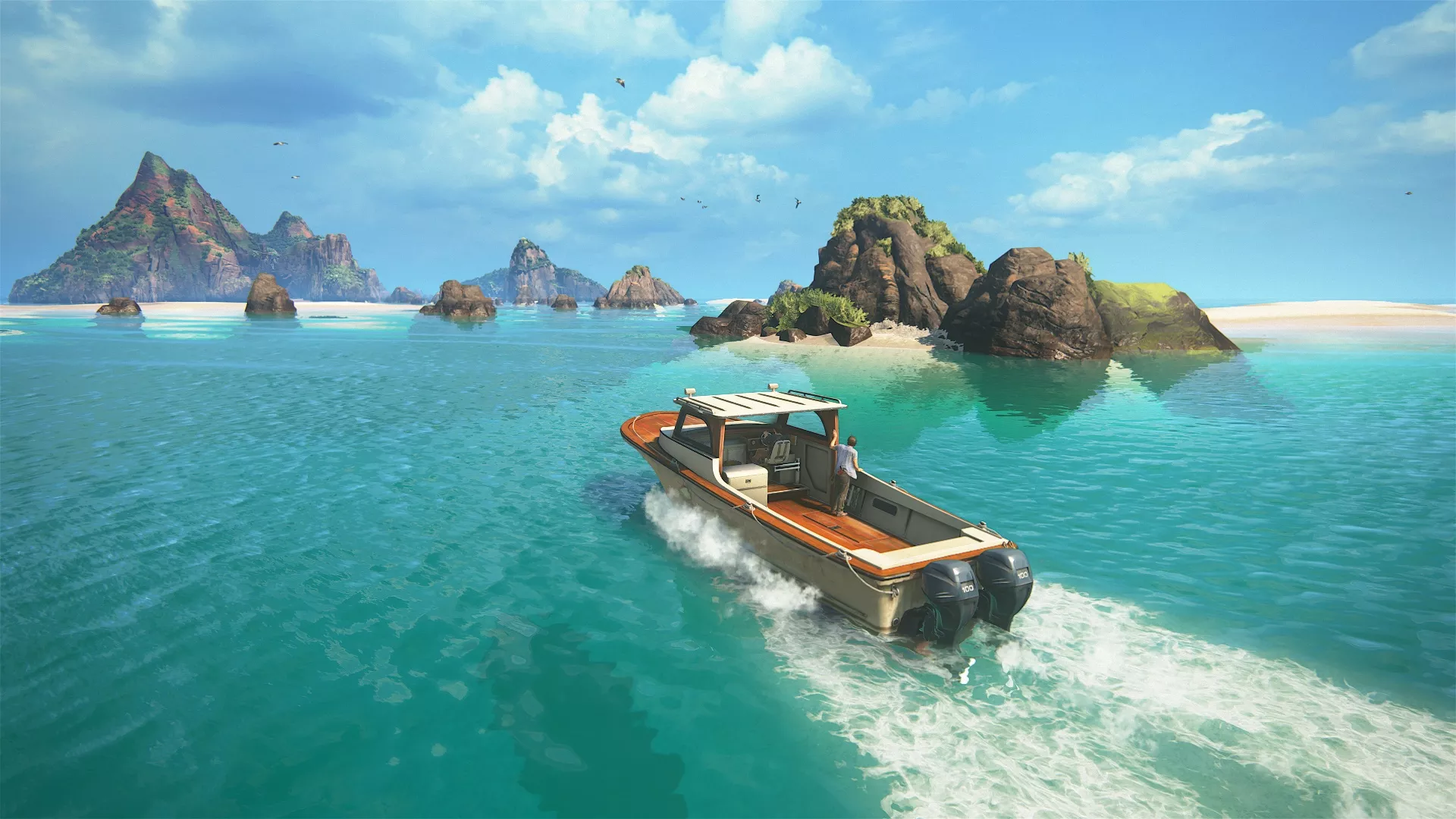 Uncharted 4: A Thief&rsquo;s End