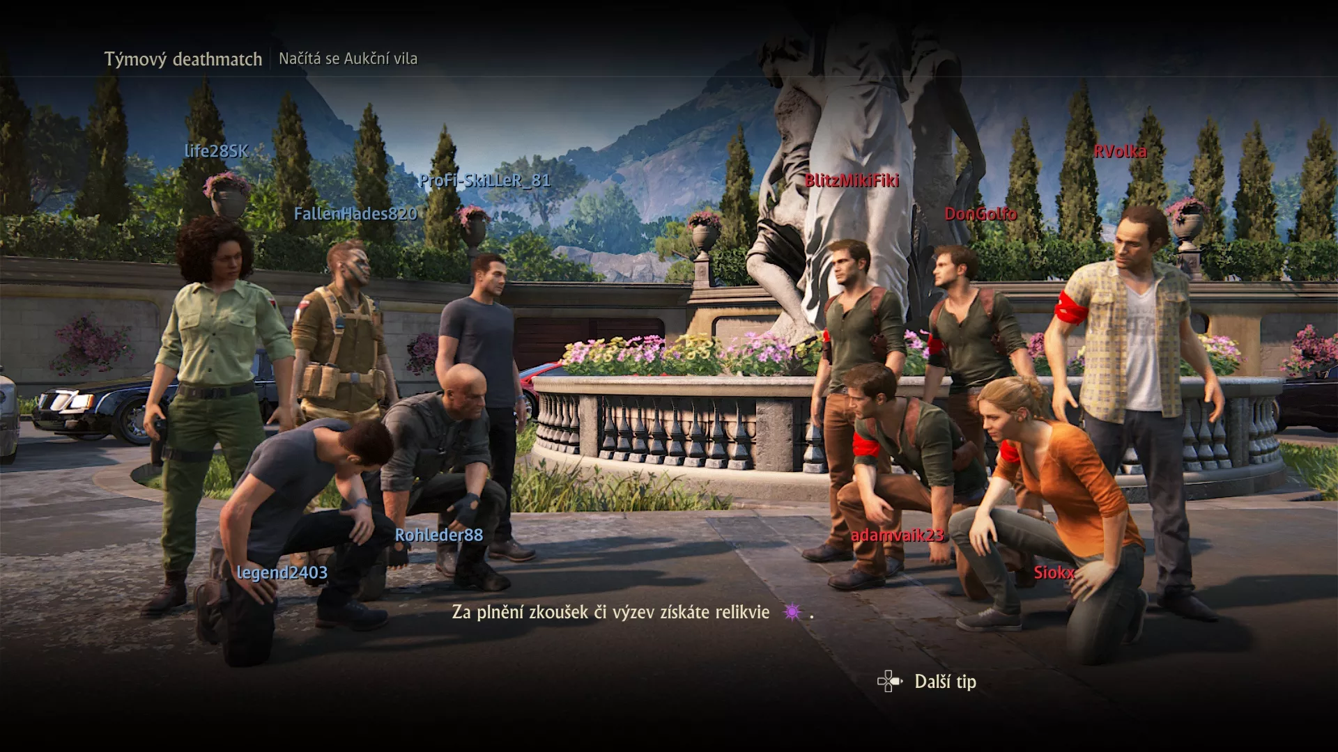 Uncharted 4: A Thief&rsquo;s End