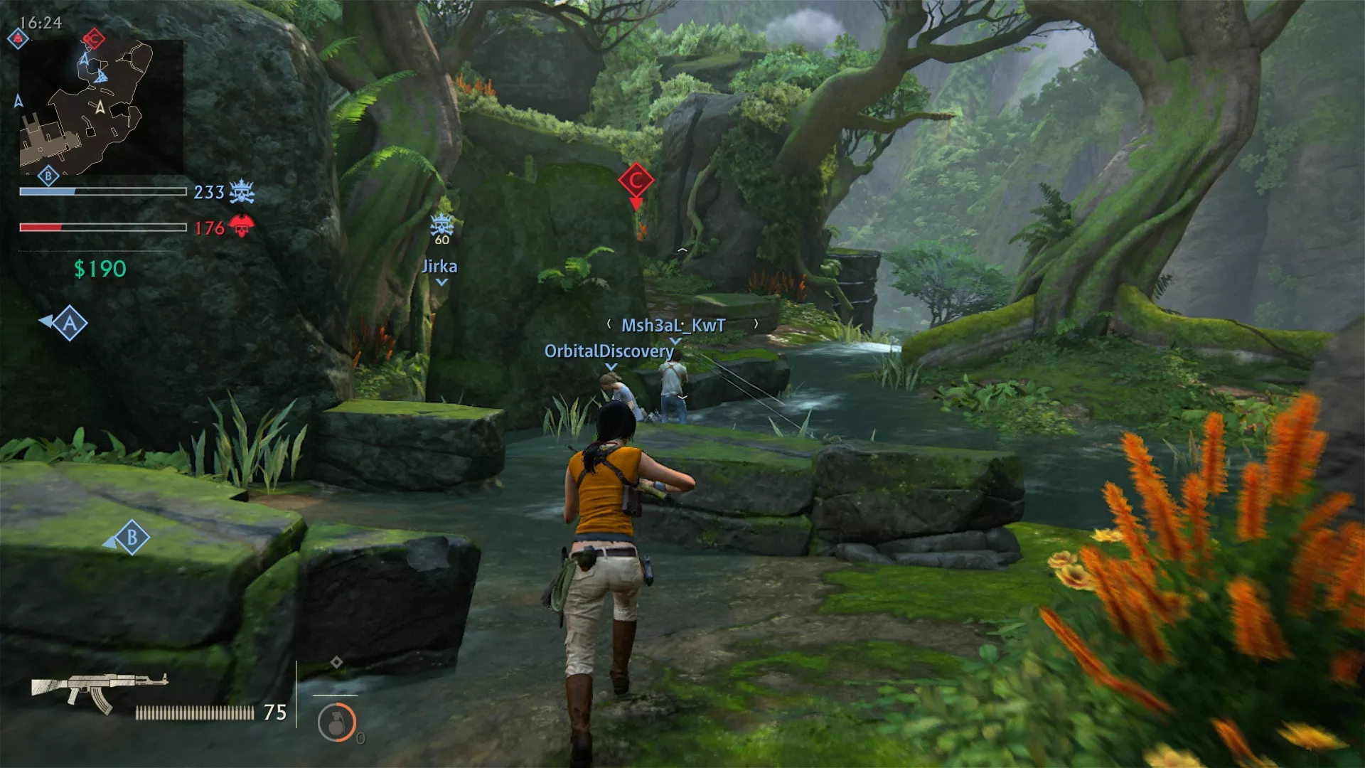 Uncharted 4: A Thief&rsquo;s End