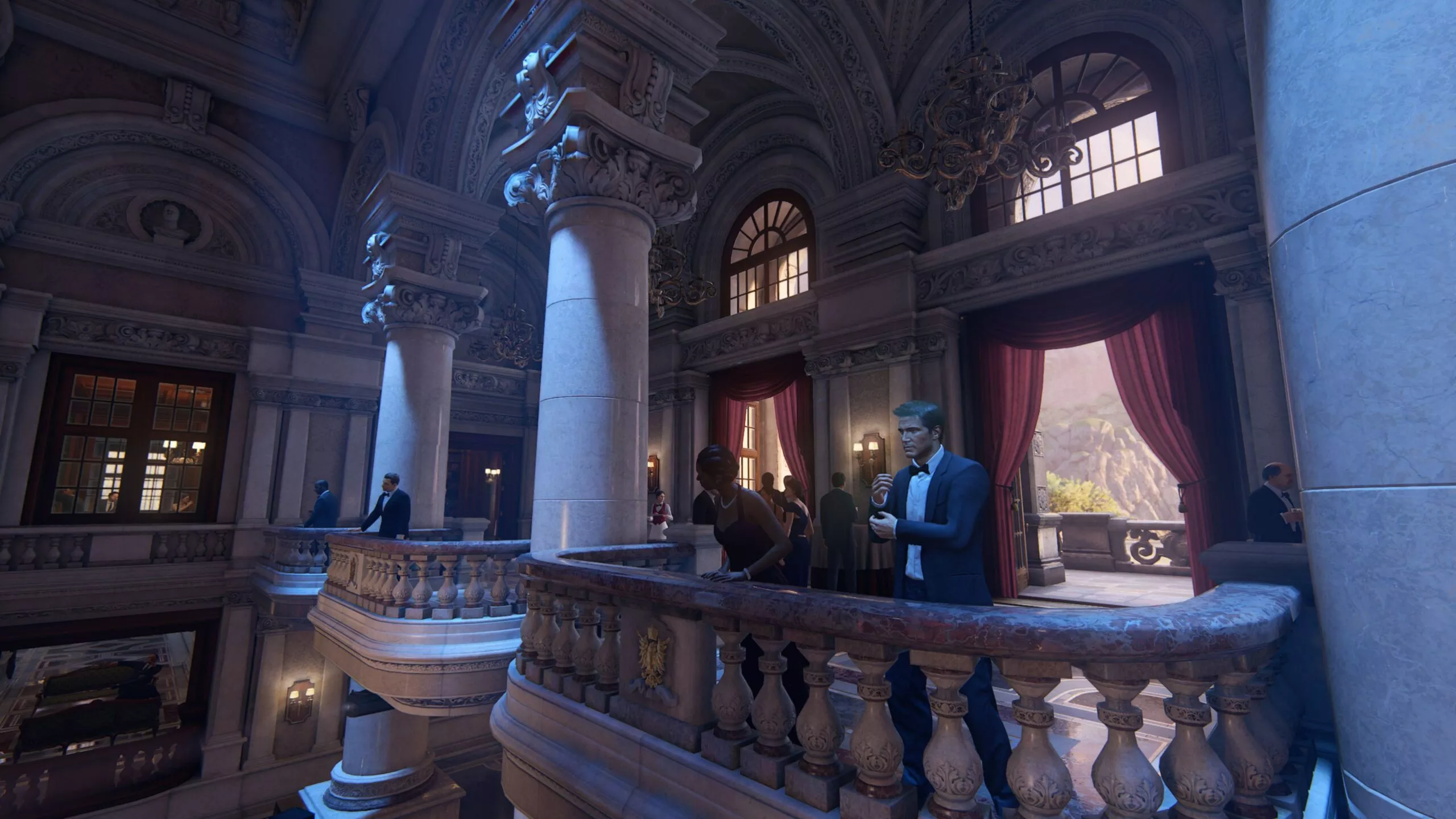 Uncharted Legacy Of Thieves Collection Recenzia screenshot 12