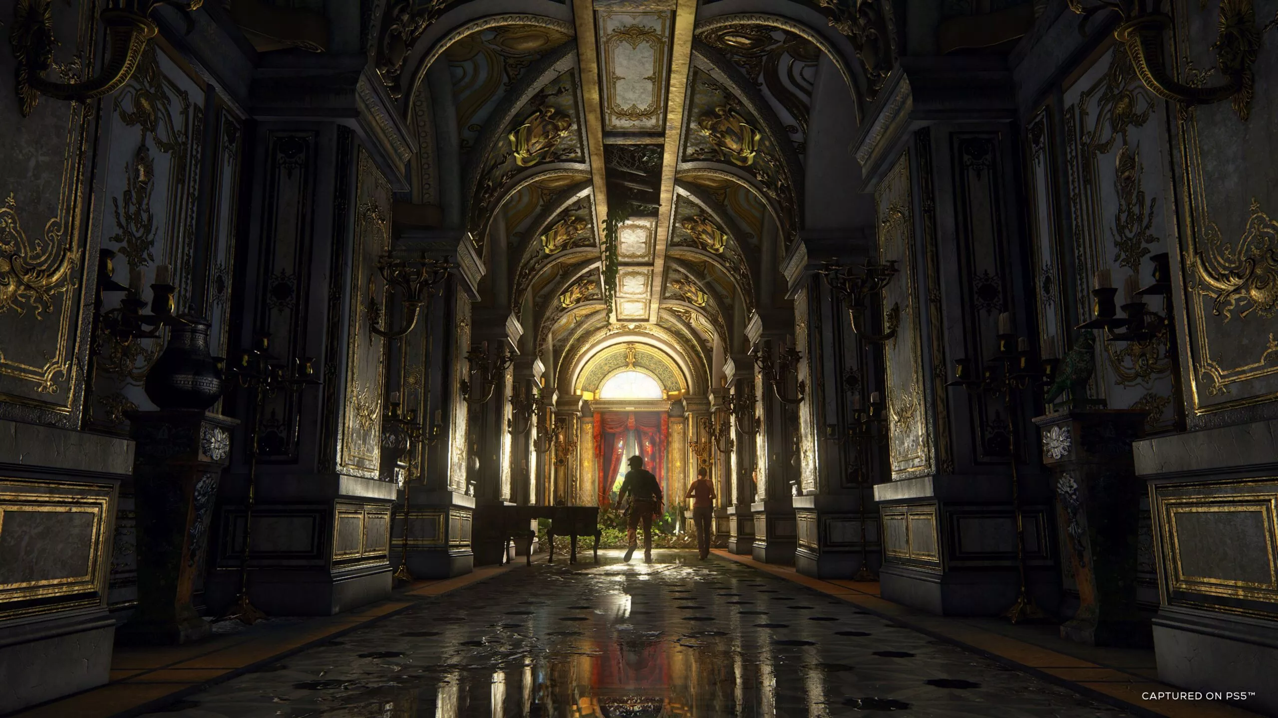 Uncharted Legacy Of Thieves Collection Recenzia screenshot 2