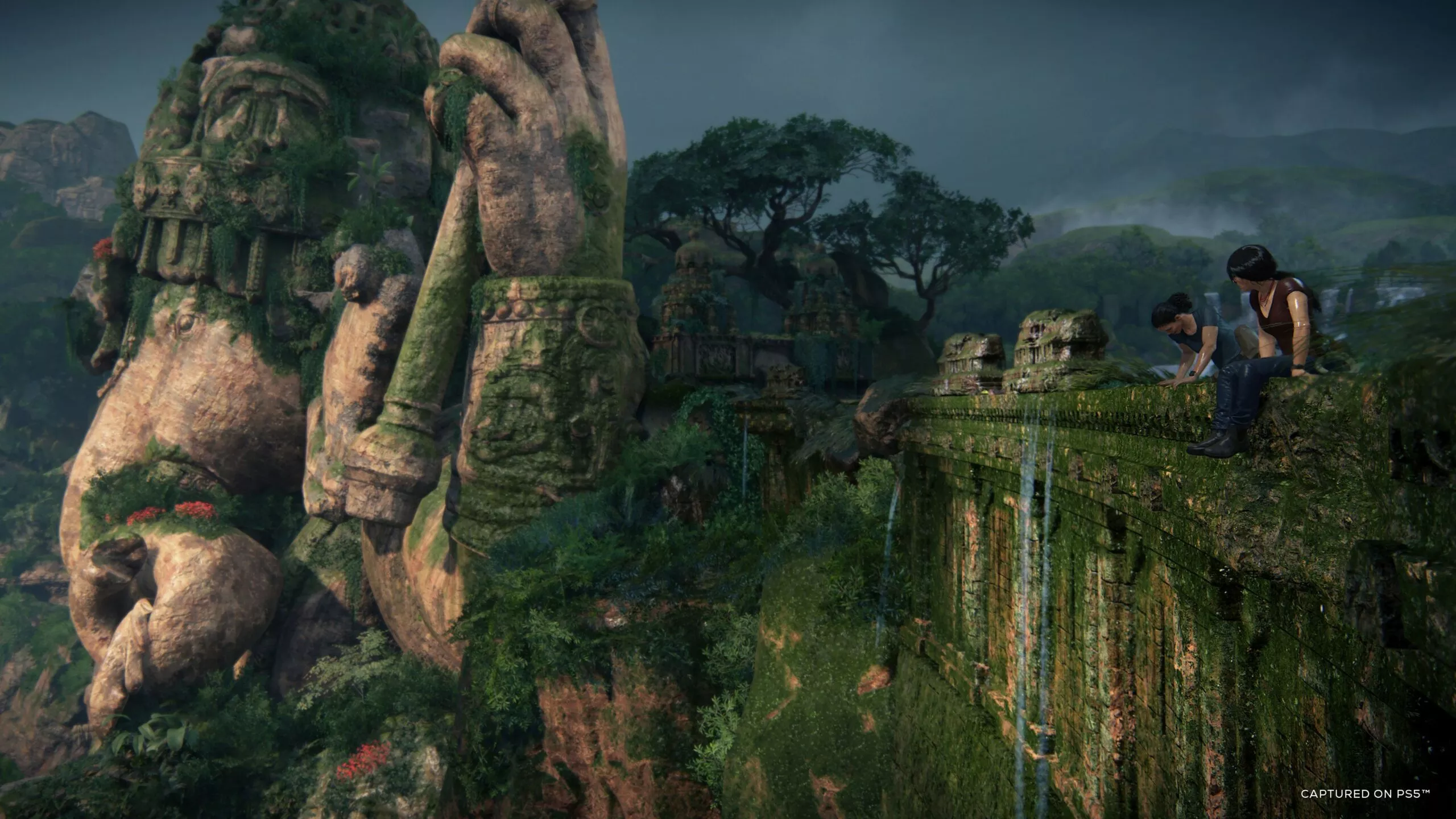 Uncharted Legacy Of Thieves Collection Recenzia screenshot 4