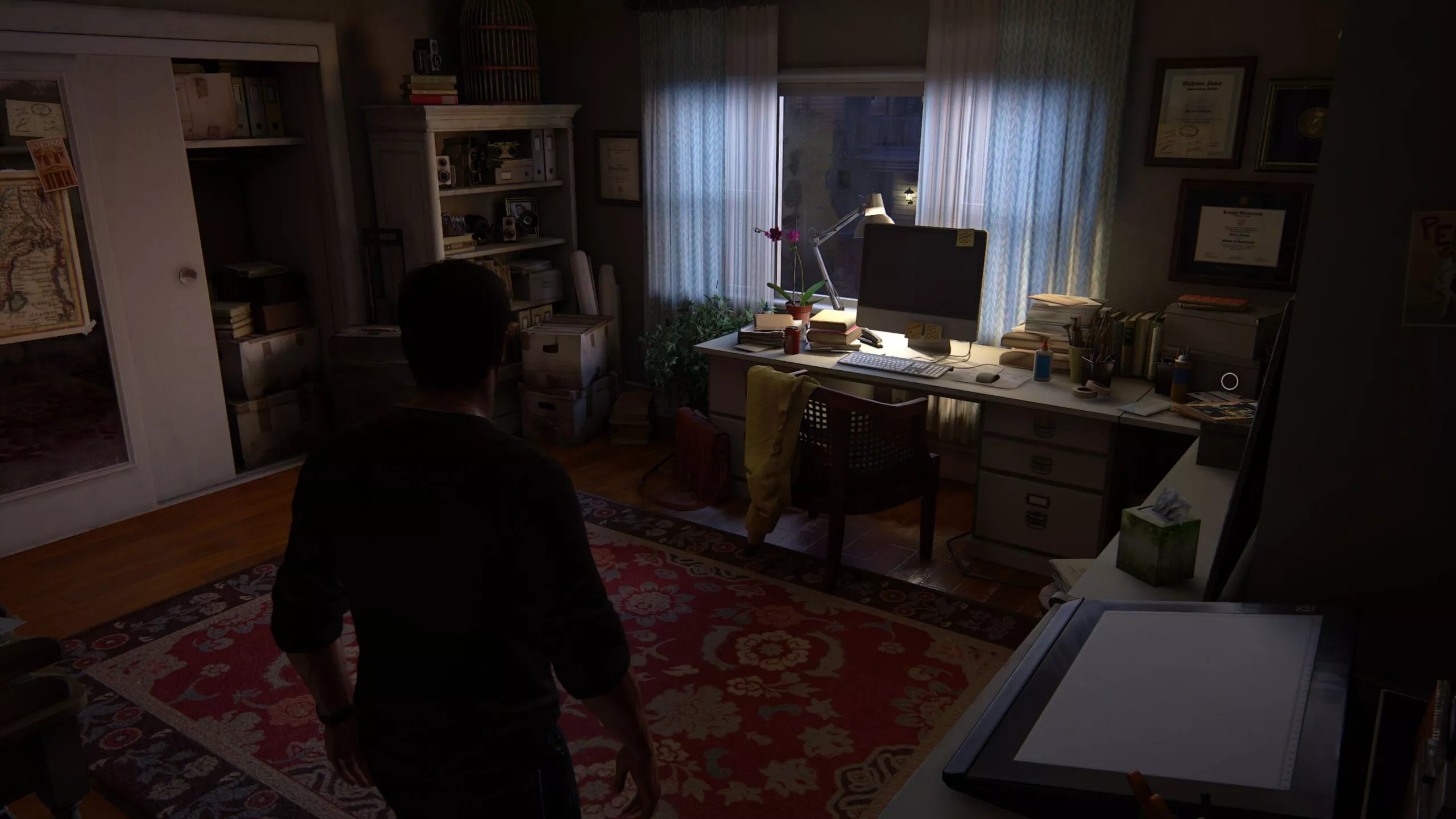 Uncharted Legacy Of Thieves Collection Recenzia screenshot 8