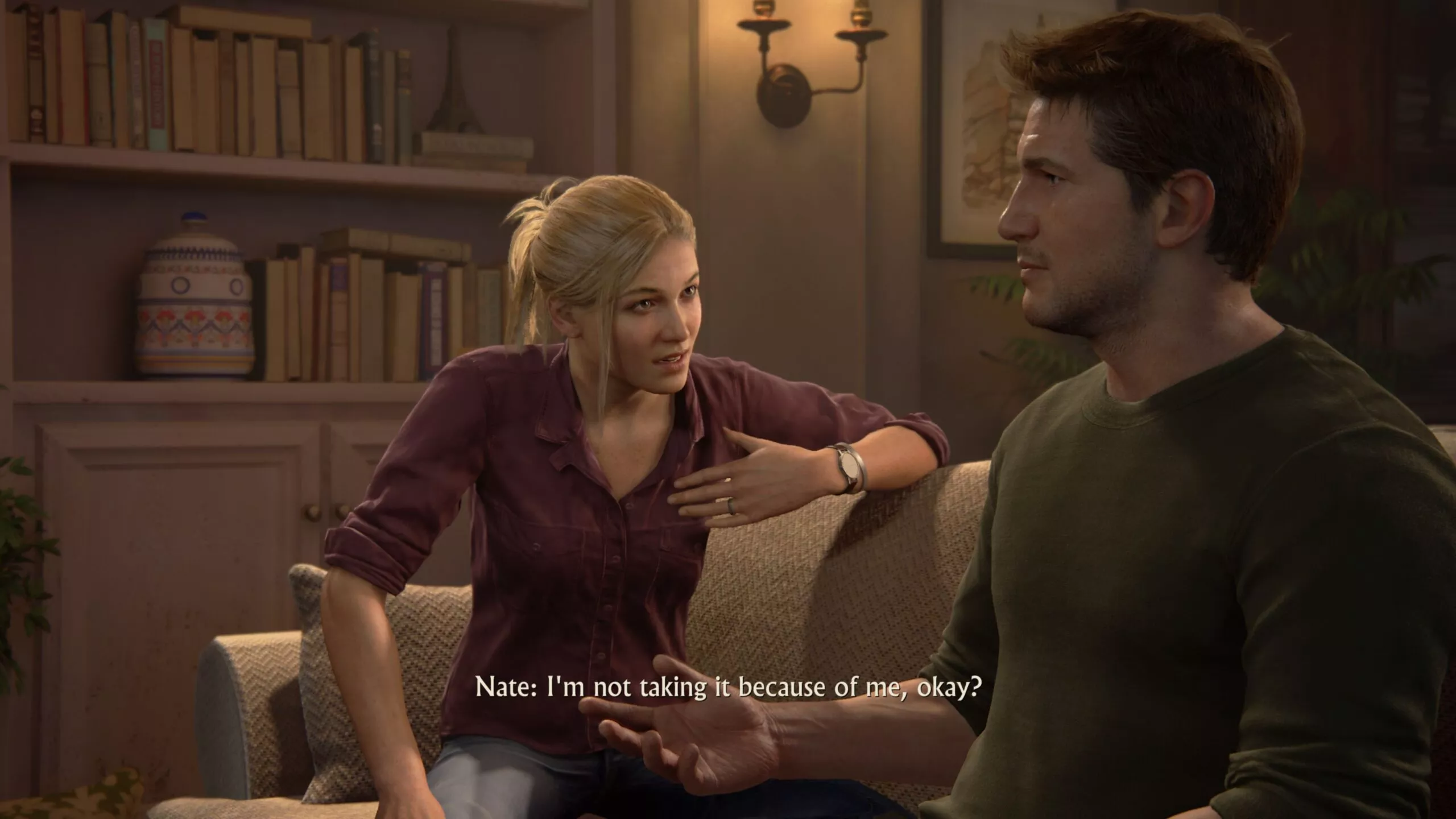 Uncharted Legacy Of Thieves Collection Recenzia screenshot 9