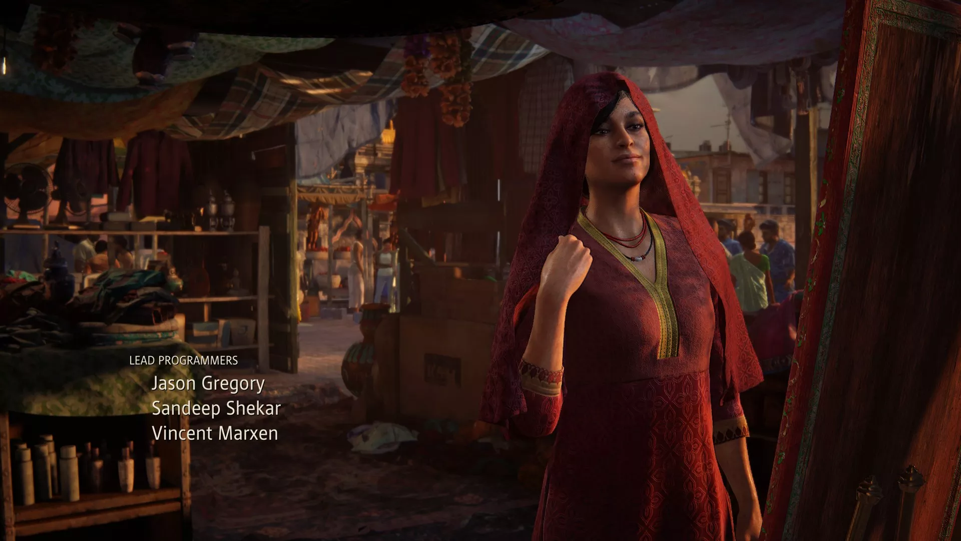 Uncharted The Lost Legacy review screenshot 1