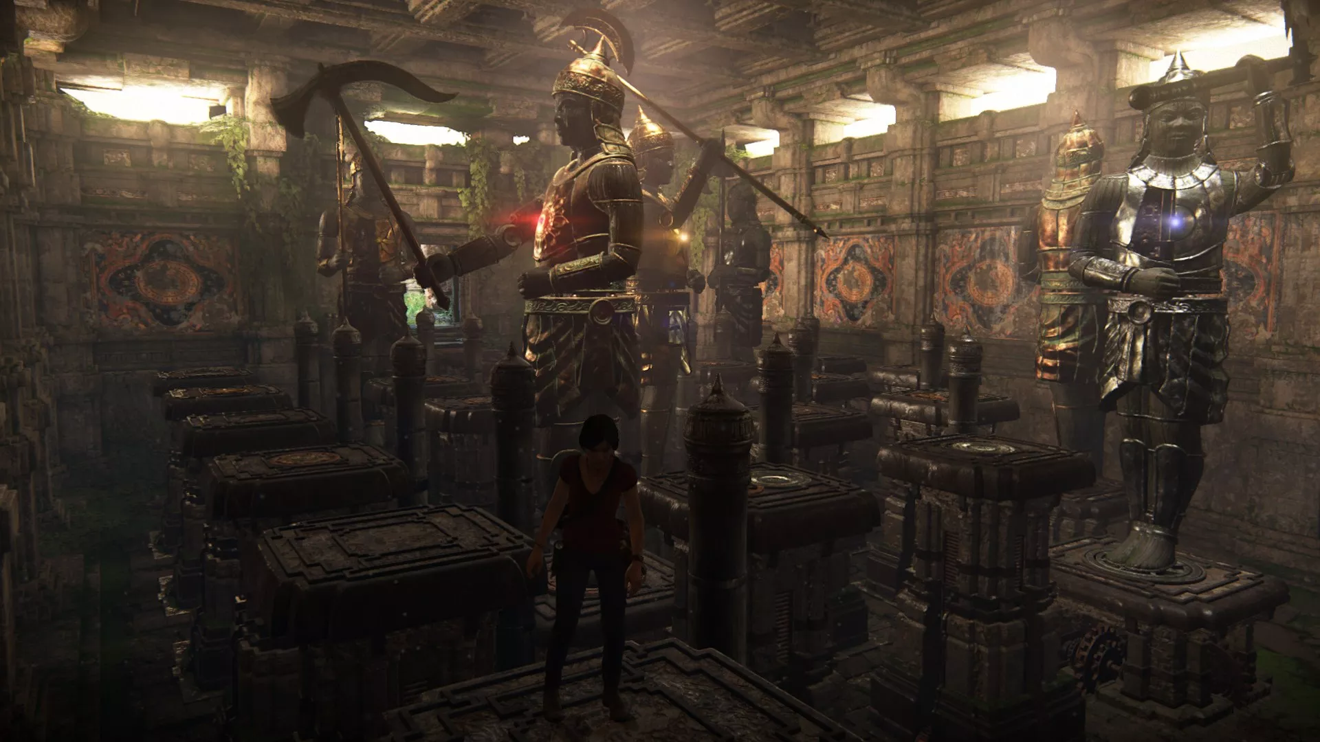 Uncharted The Lost Legacy review screenshot 16