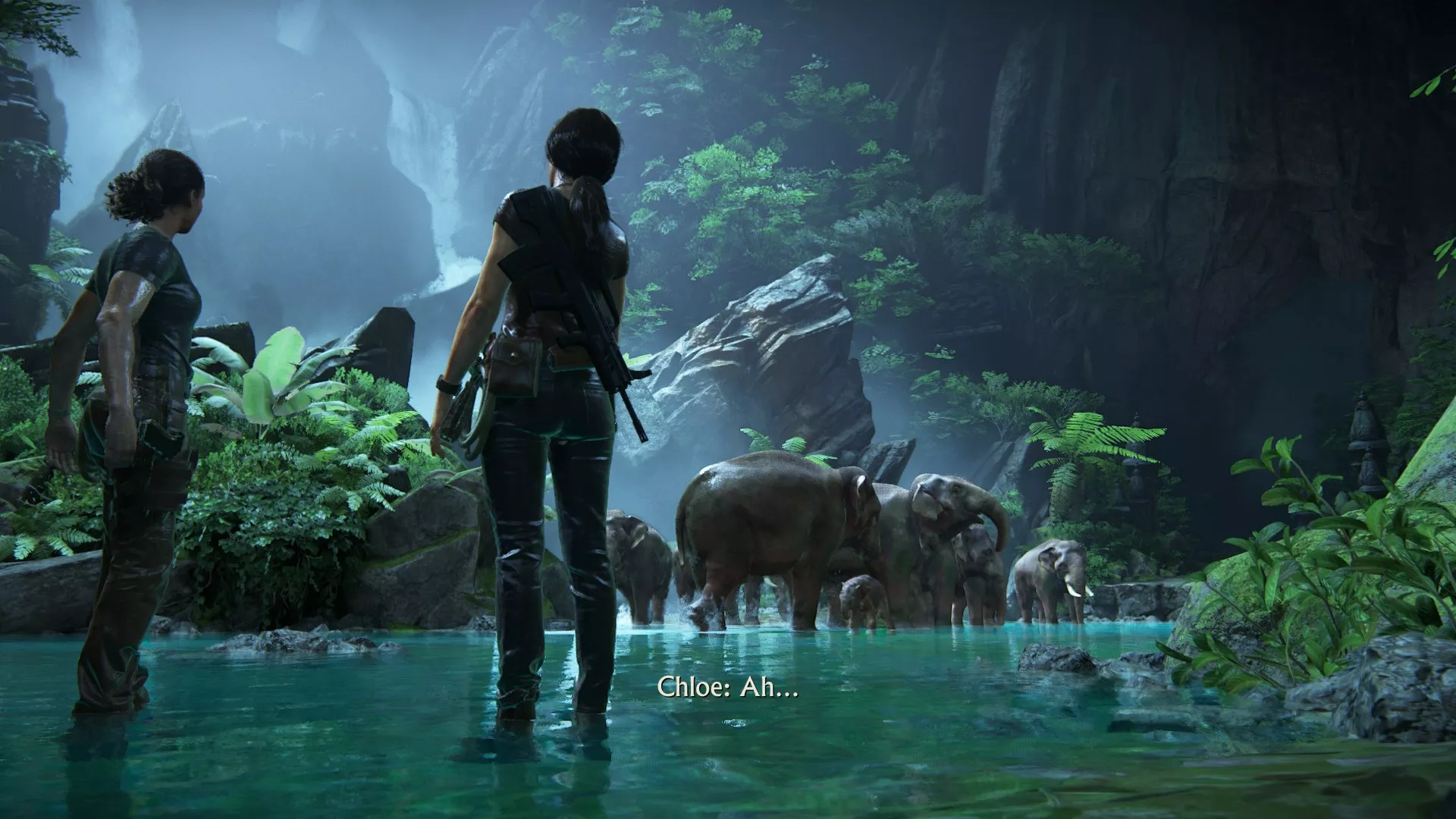 Uncharted The Lost Legacy review screenshot 18