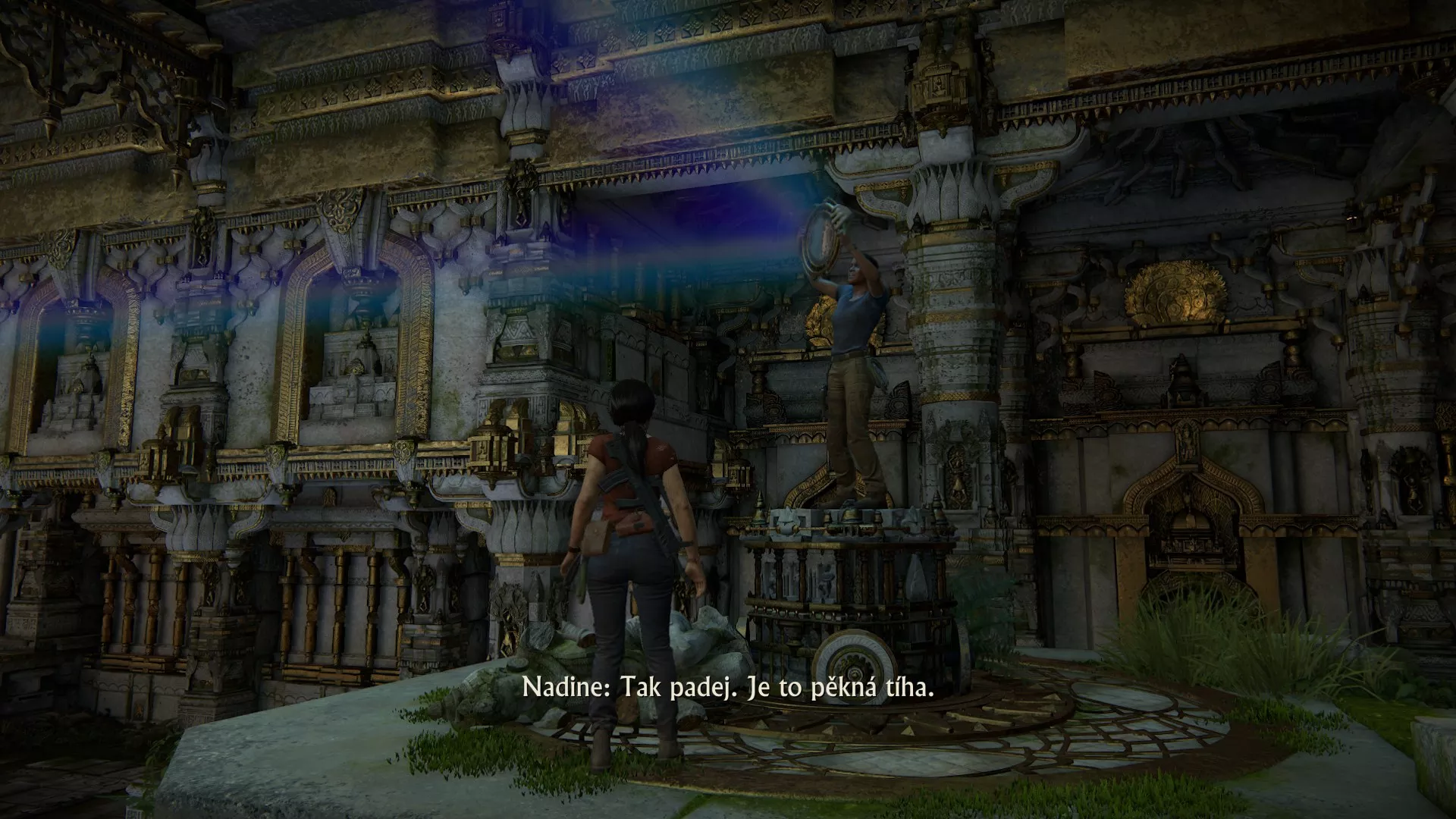 Uncharted The Lost Legacy review screenshot 20