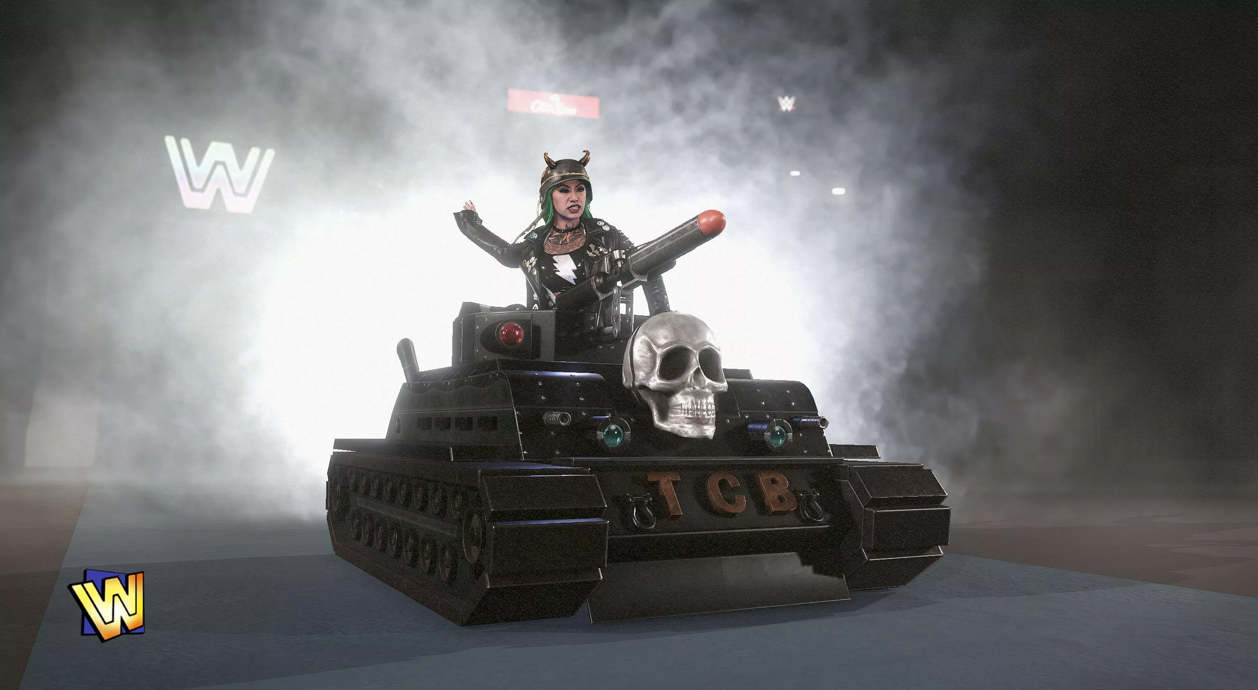 WWE 2K22 Recenze Screenshot_03