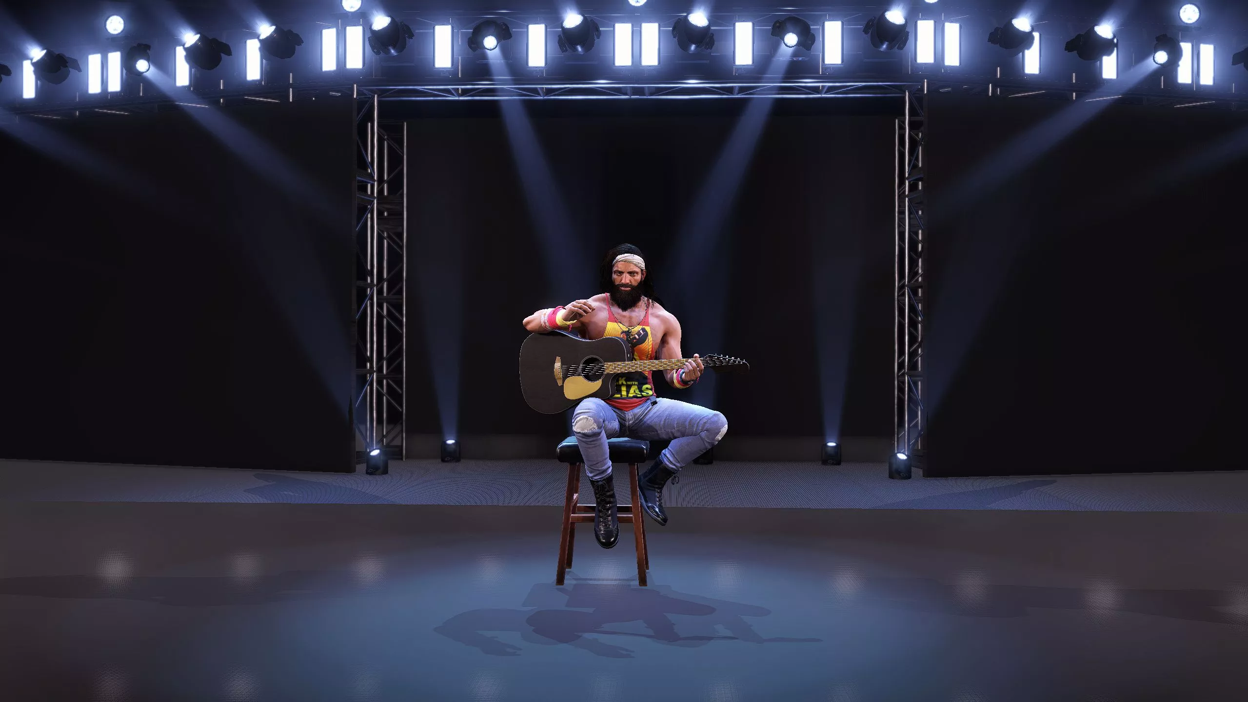 WWE 2K22 Recenze Screenshot_06