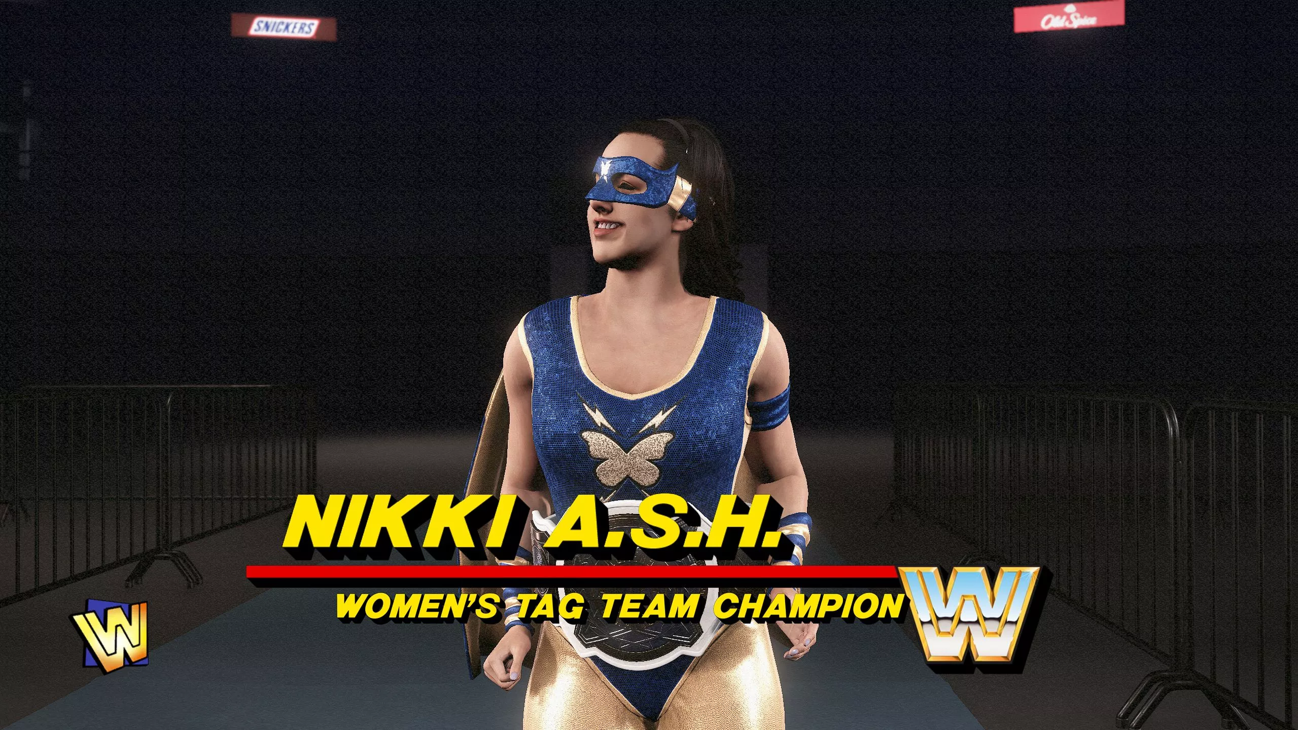 WWE 2K22 Recenze Screenshot_10