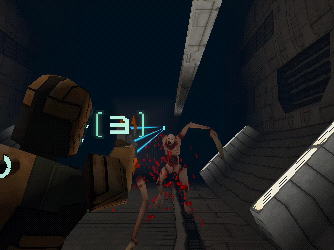 Dead Space Demake 1_120103