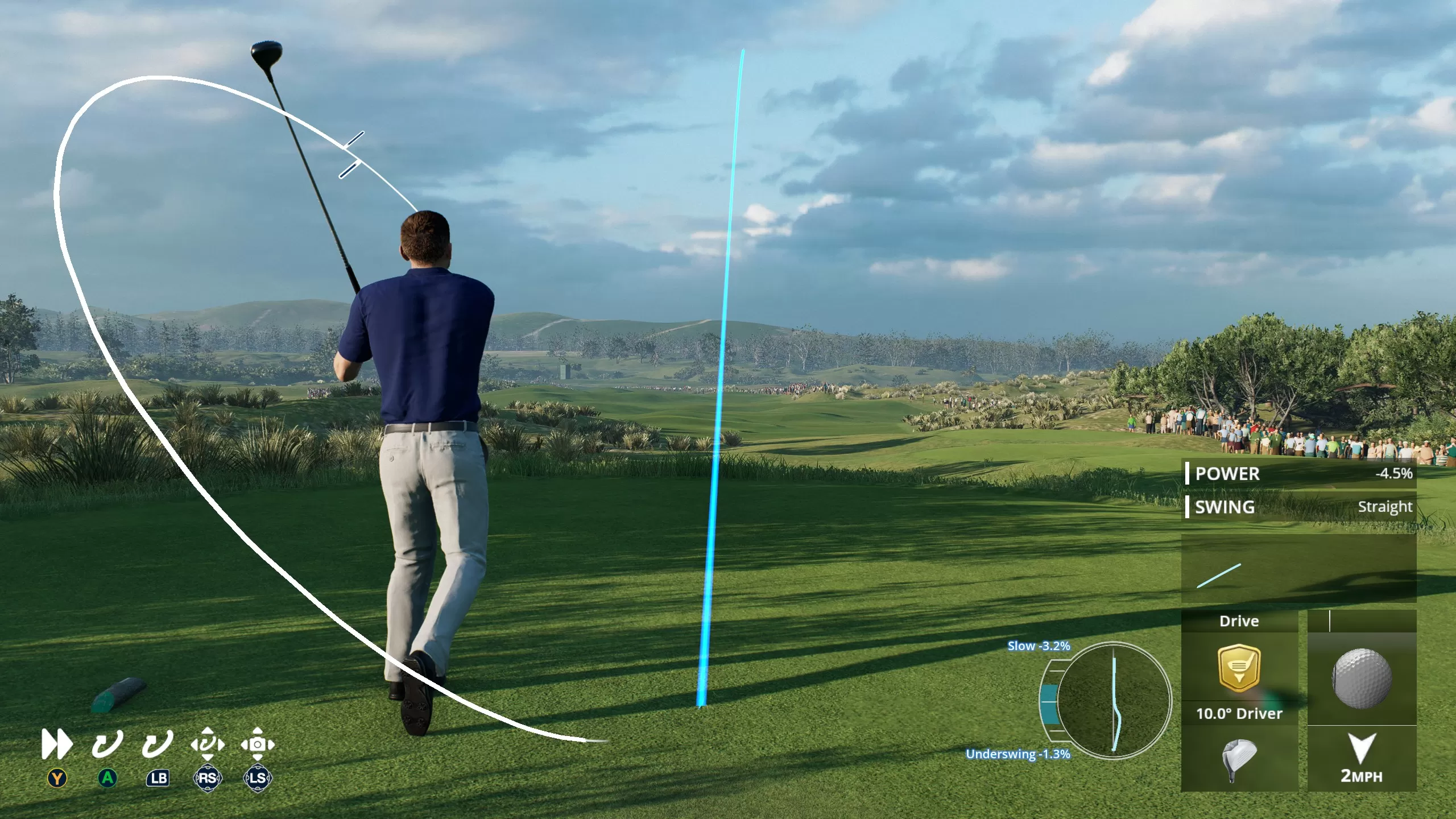 EA SPORTS PGA TOUR Screenshot (12)