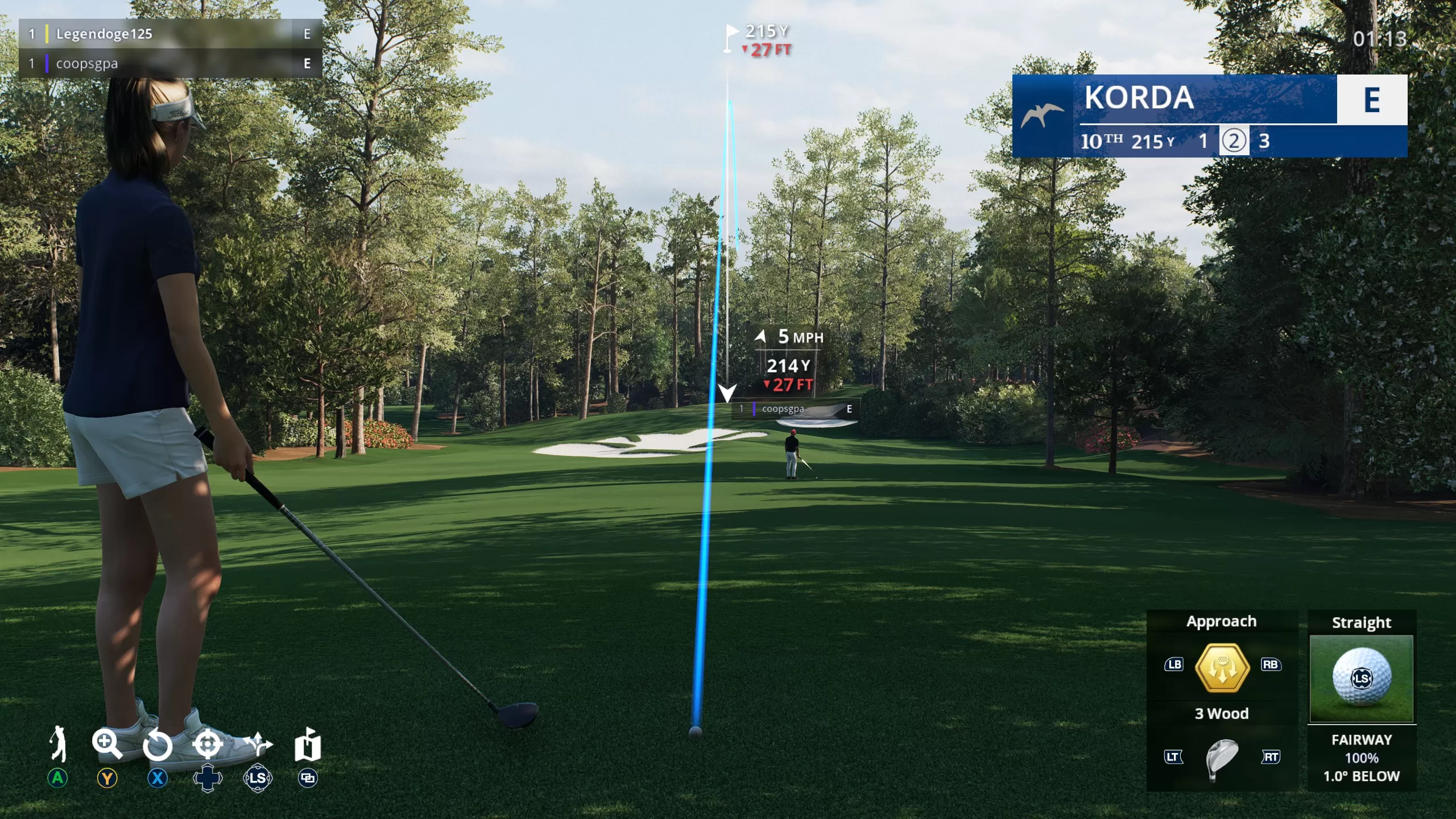EA SPORTS PGA TOUR Screenshot (14)