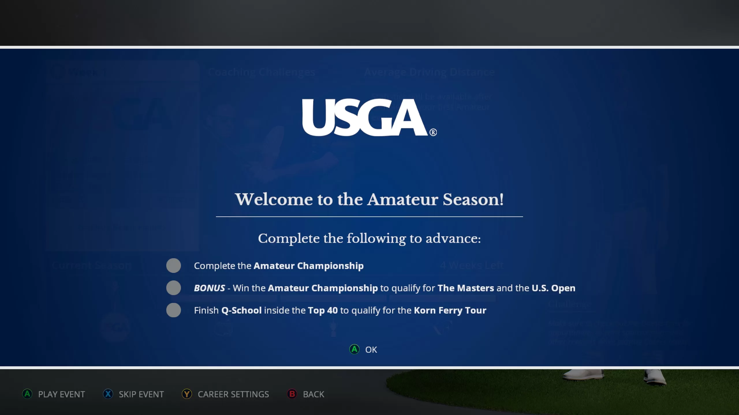 EA SPORTS PGA TOUR Screenshot (5)