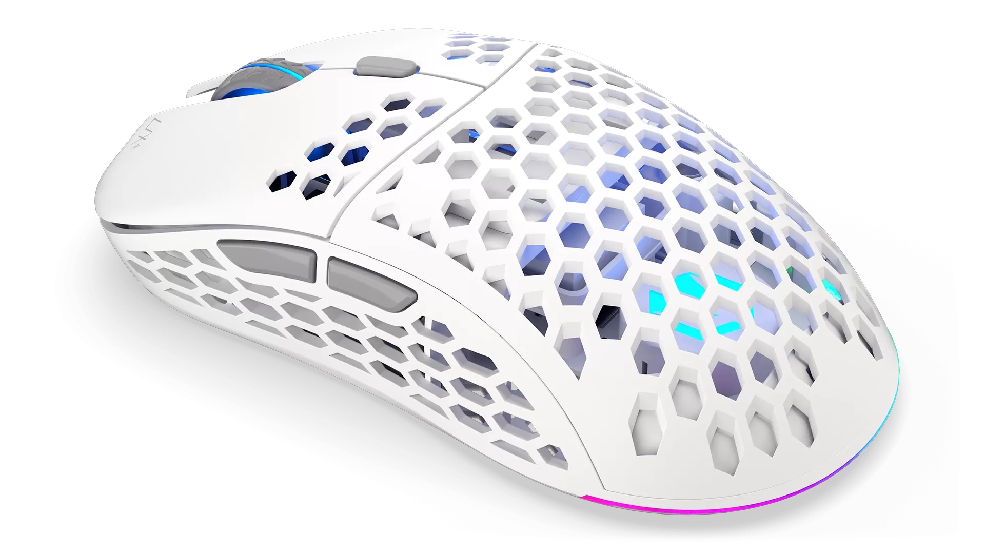 Endorfy LIX Plus Onyx White Wireless 1