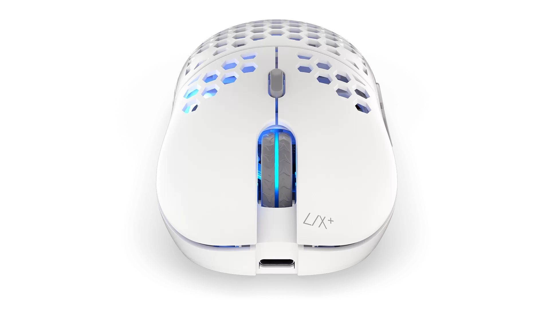 Endorfy LIX Plus Onyx White Wireless 3