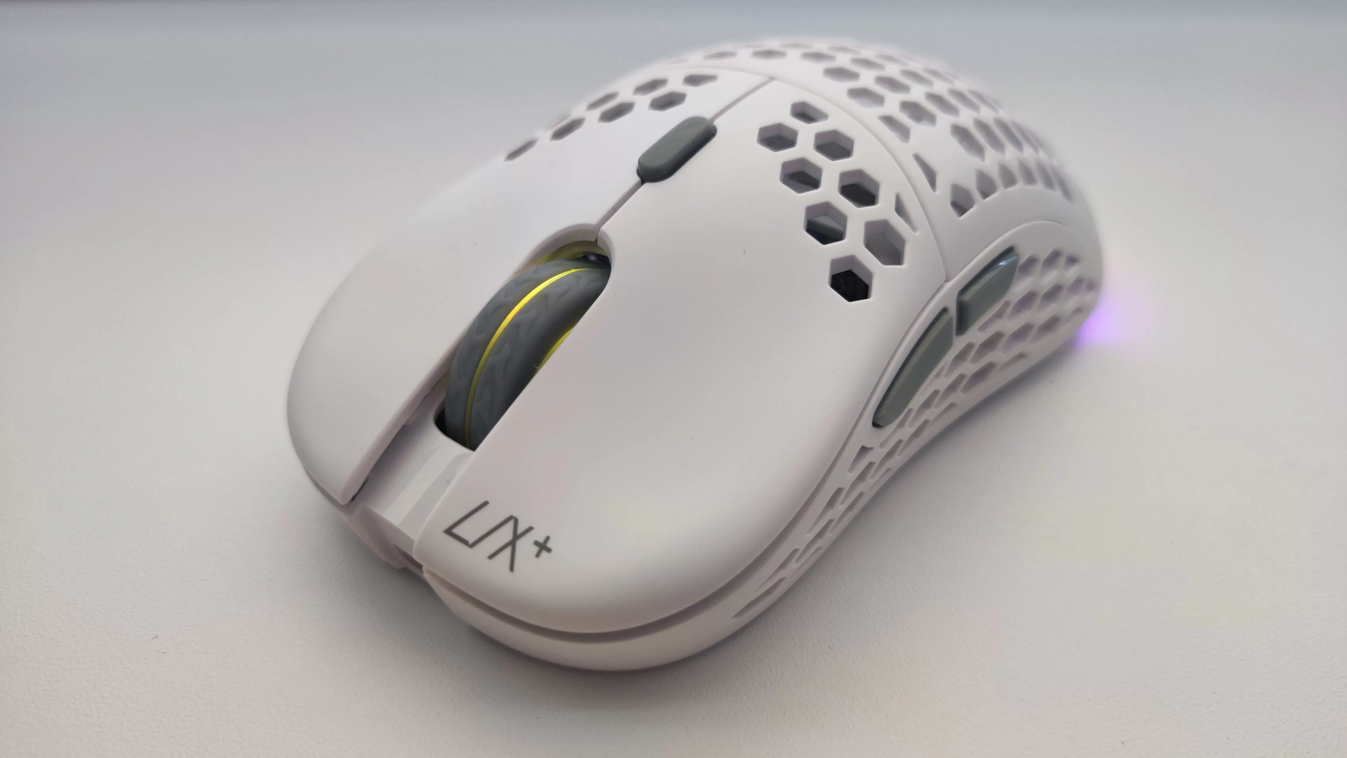 Endorfy LIX Plus Onyx White Wireless foto 1