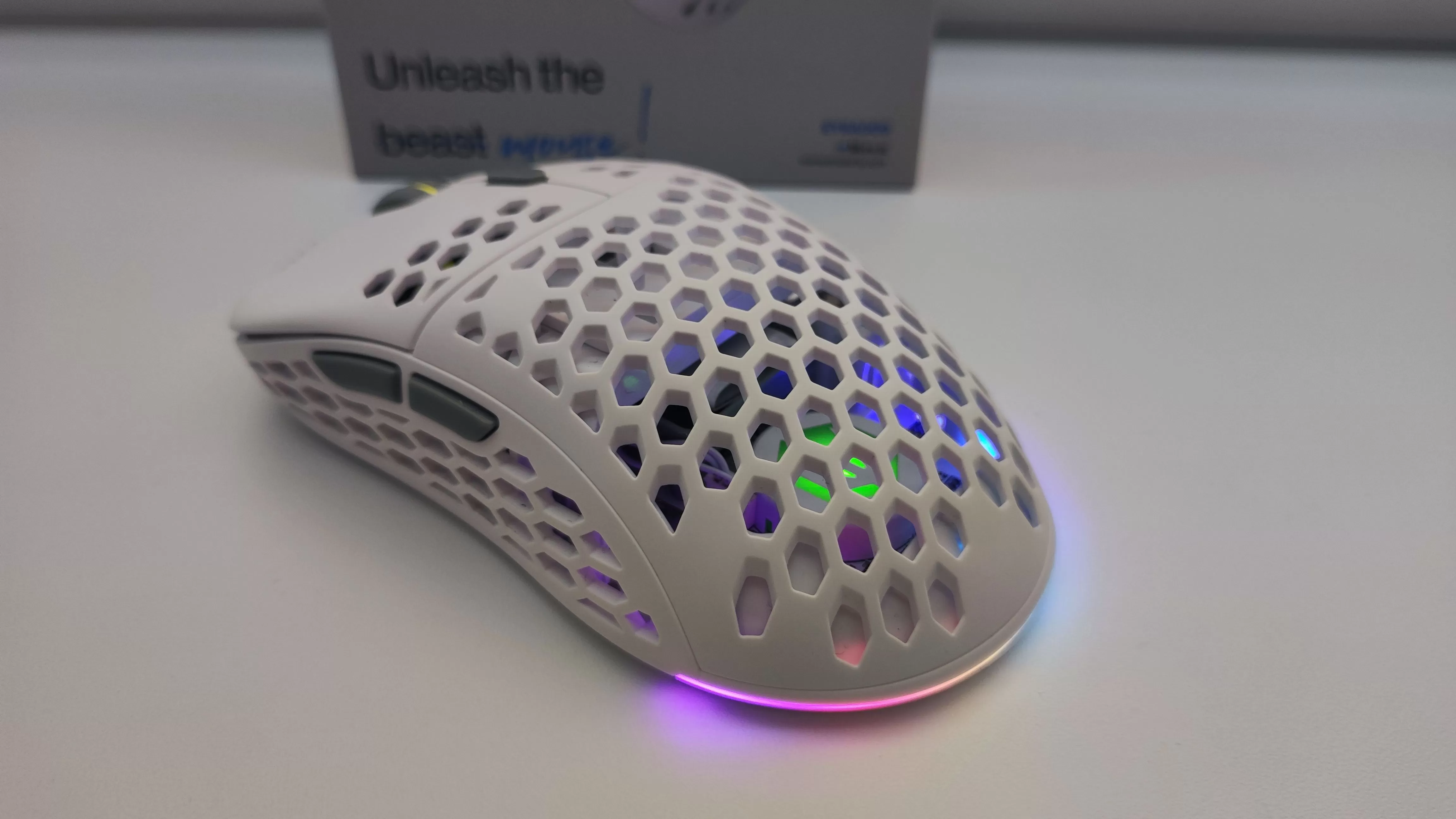 Endorfy LIX Plus Onyx White Wireless foto 3