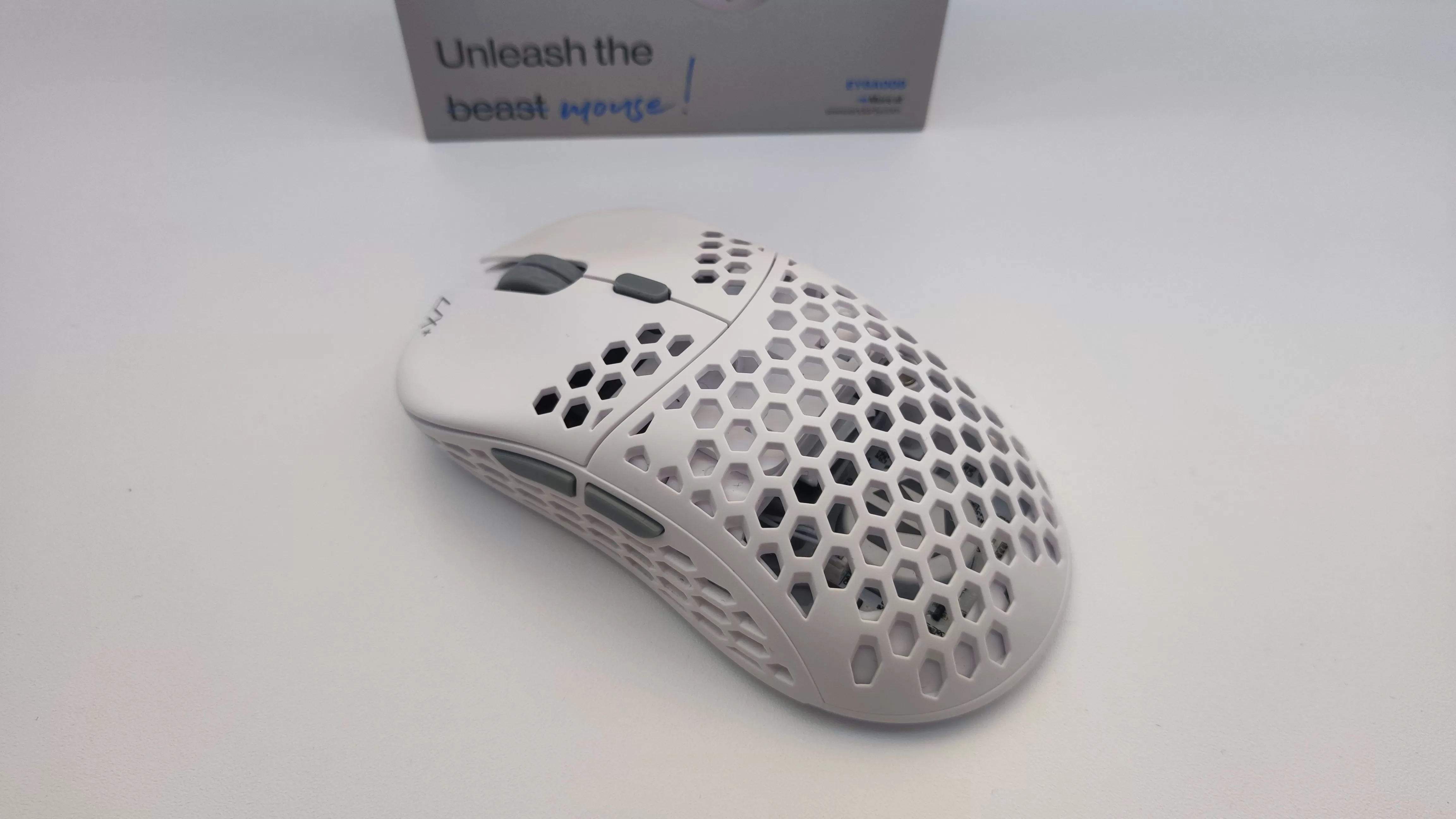 Endorfy LIX Plus Onyx White Wireless foto 4