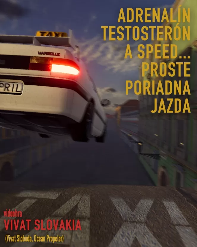 Vivat Slovakia men&iacute; Bratislavu za Marseille