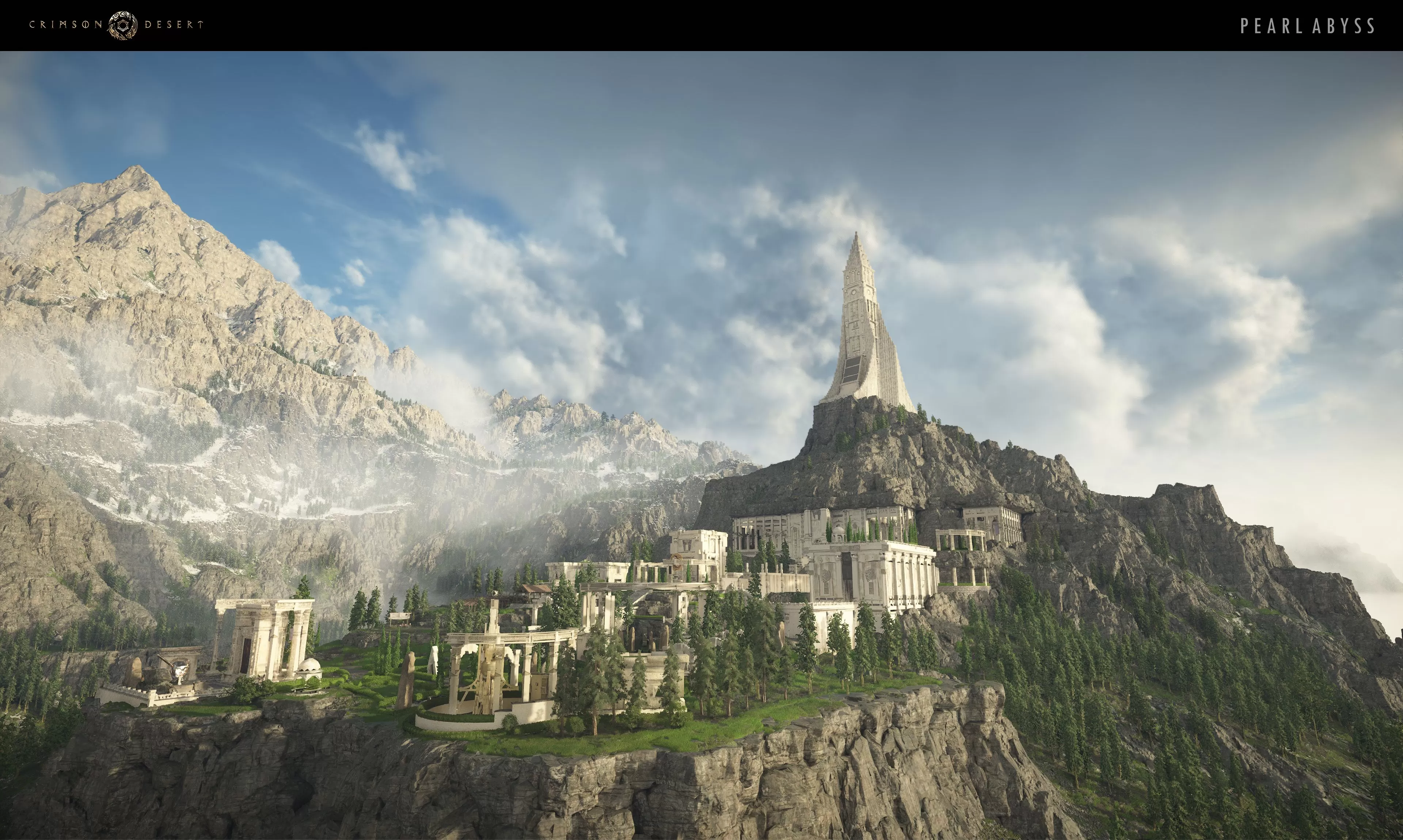 Crimson Desert Screenshot 2