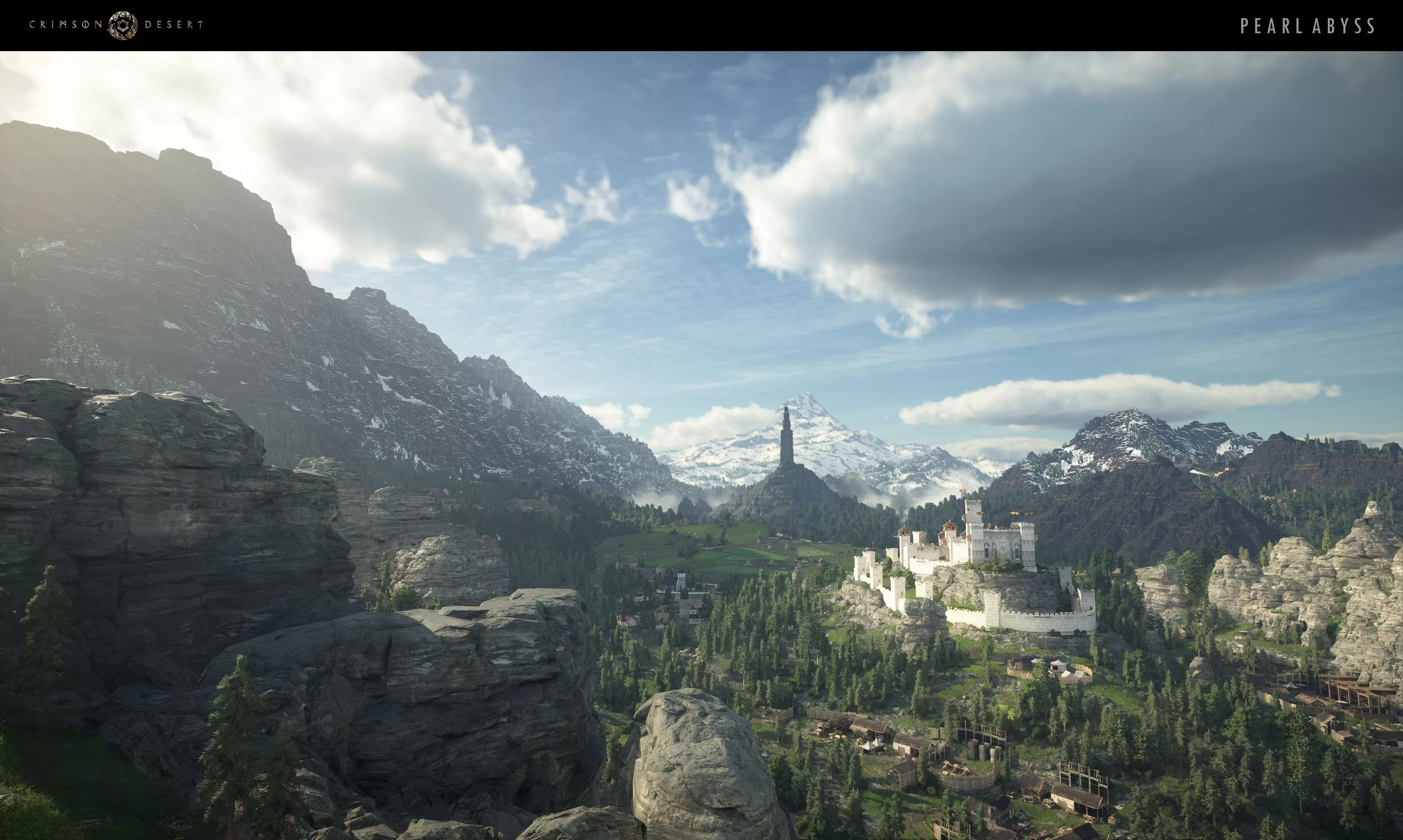 Crimson Desert Screenshot 4