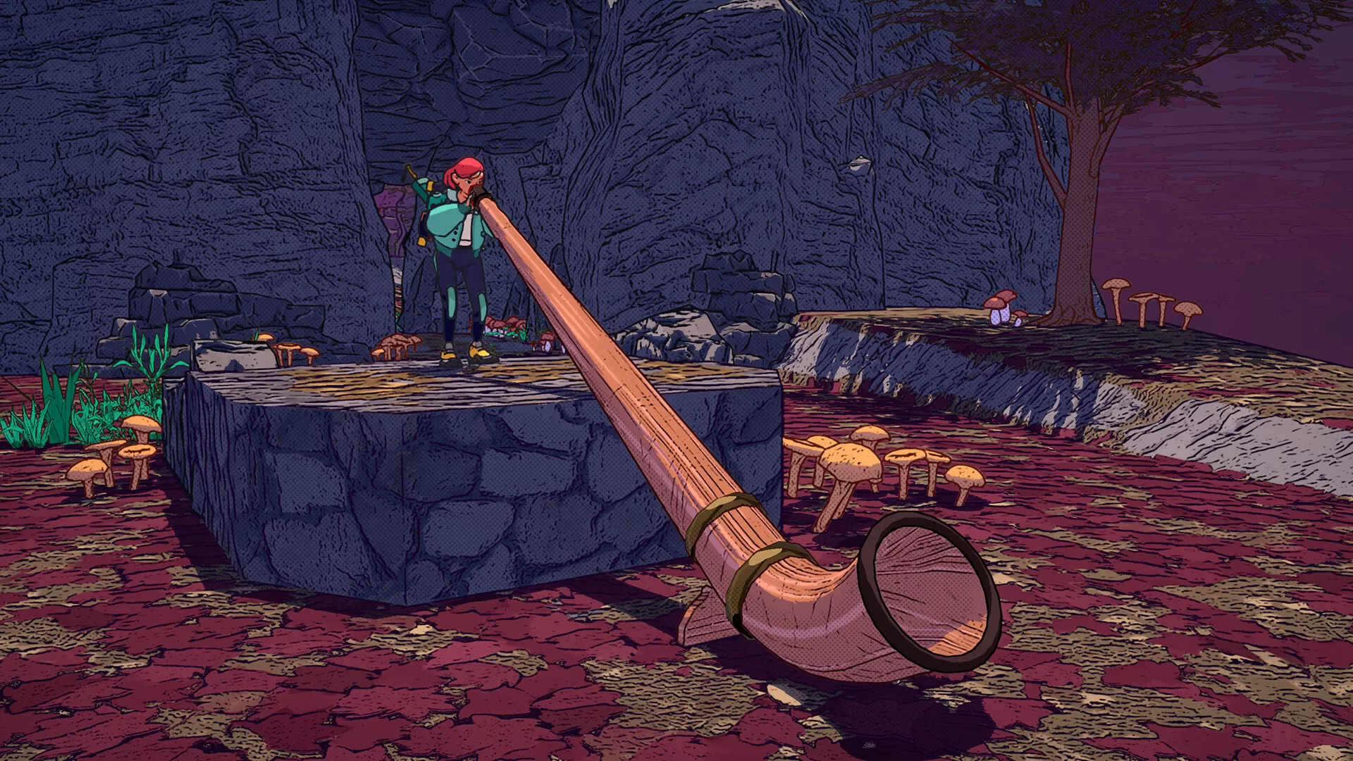 Dungeons of Hinterberg screenshot 5