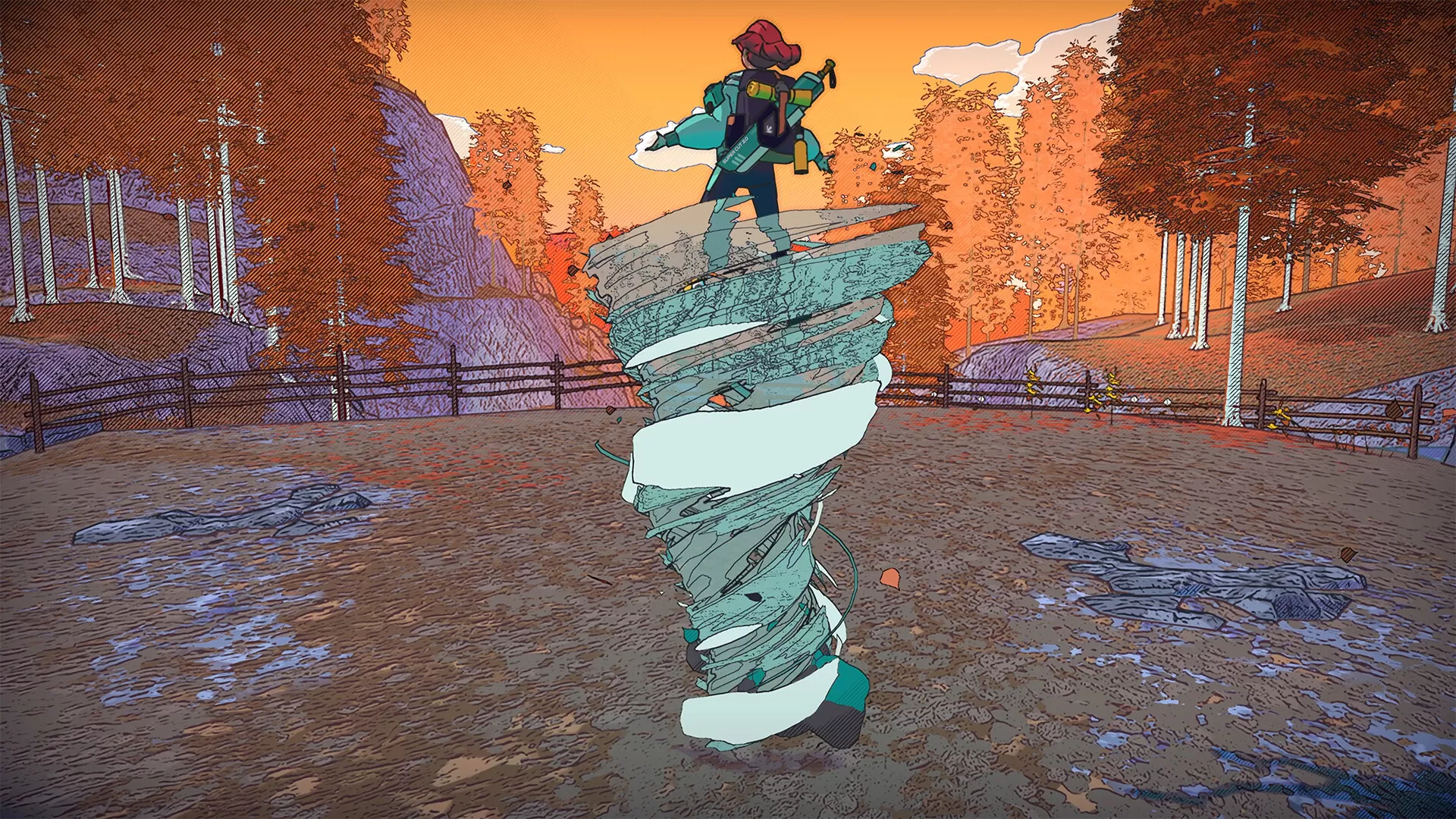 Dungeons of Hinterberg screenshot 6