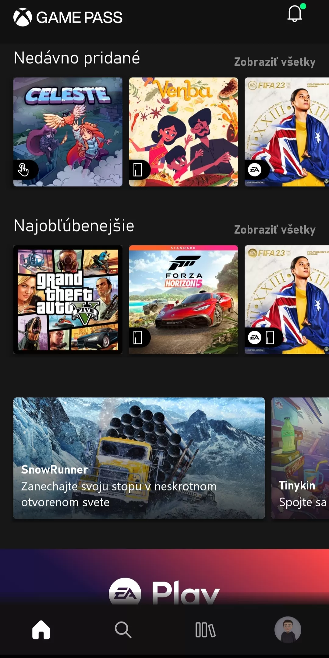 Xbox Game Pass Cloud 1