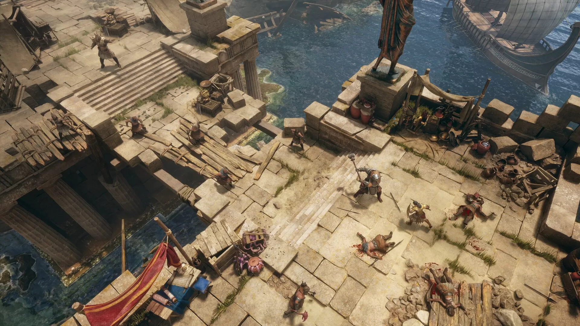 Titan Quest 2 Screenshot 2