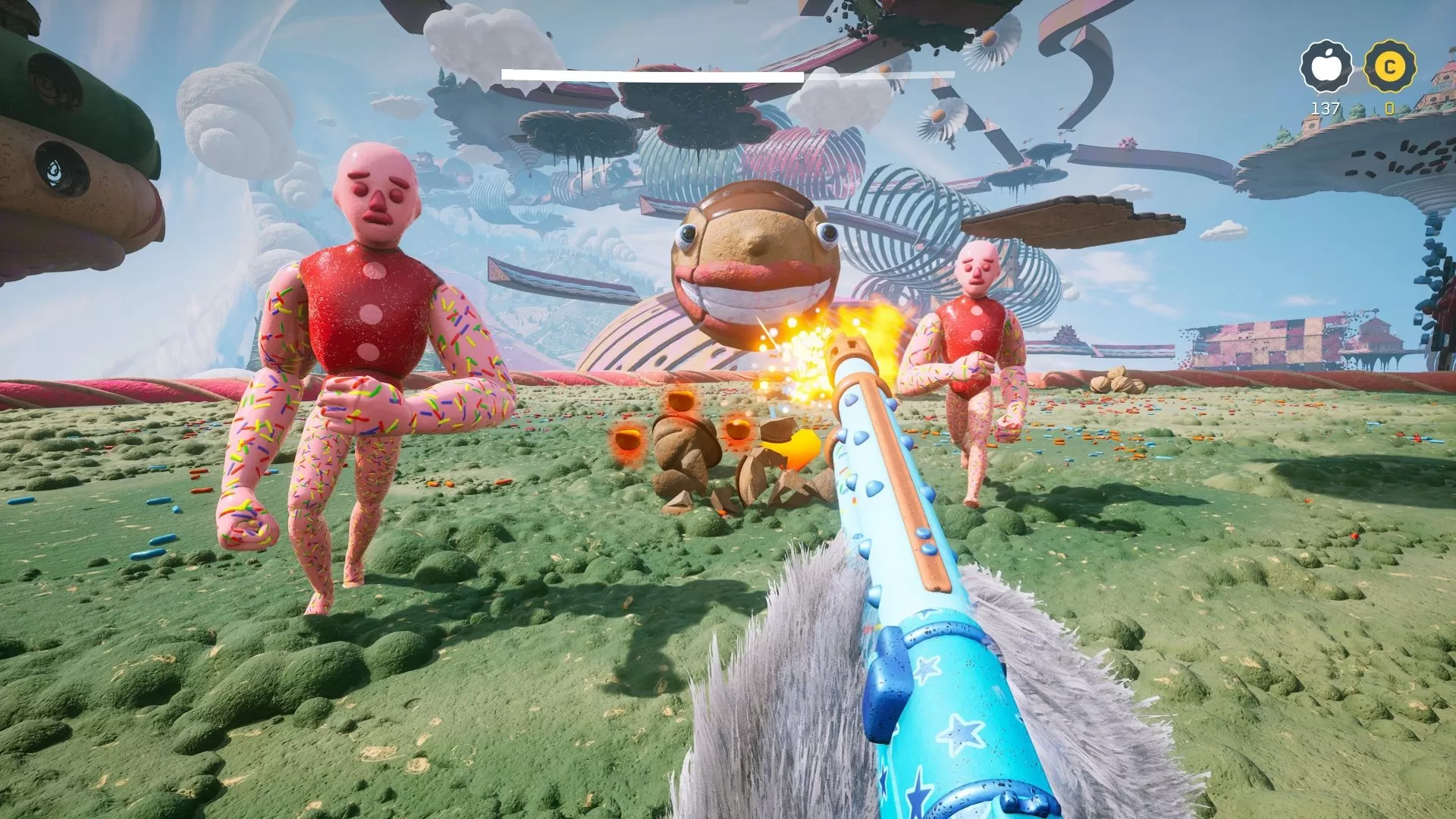 Atomic Heart Trapped in Limbo DLC 1