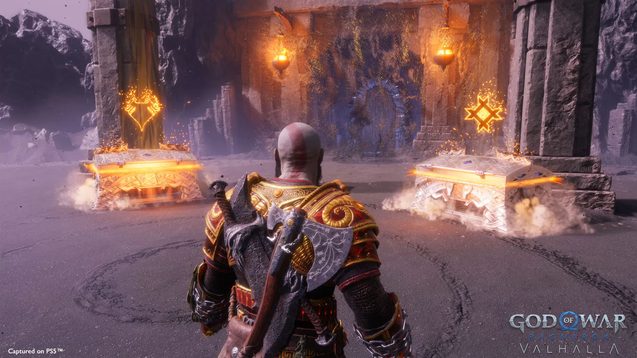 God of War Ragnarok Valhalla DLC screenshot 3_025424