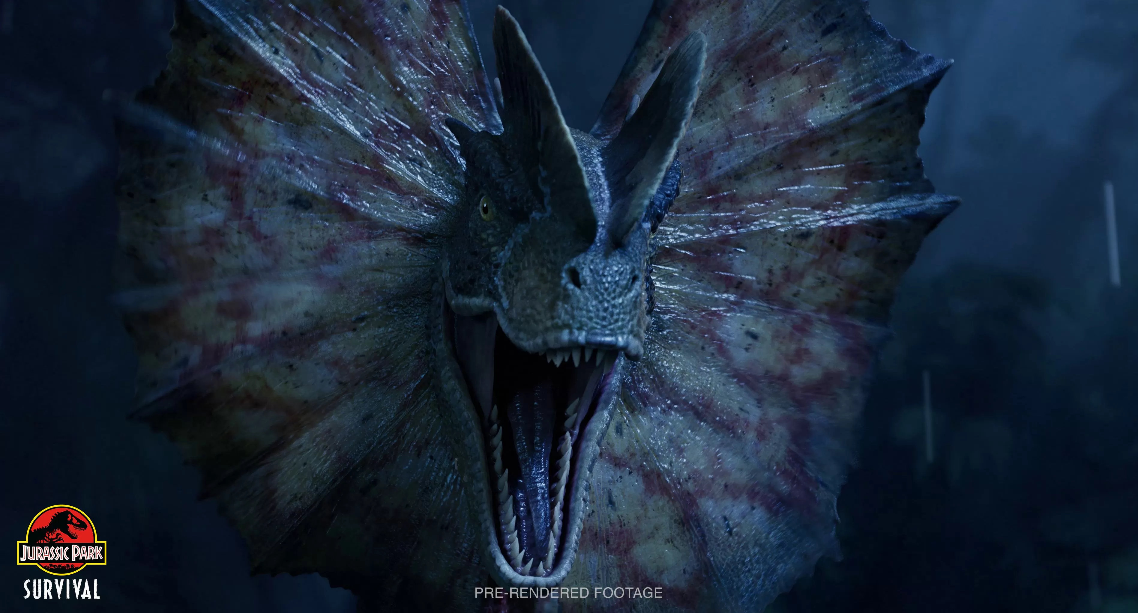 Jurassic Park Survival Screenshot 1_101900