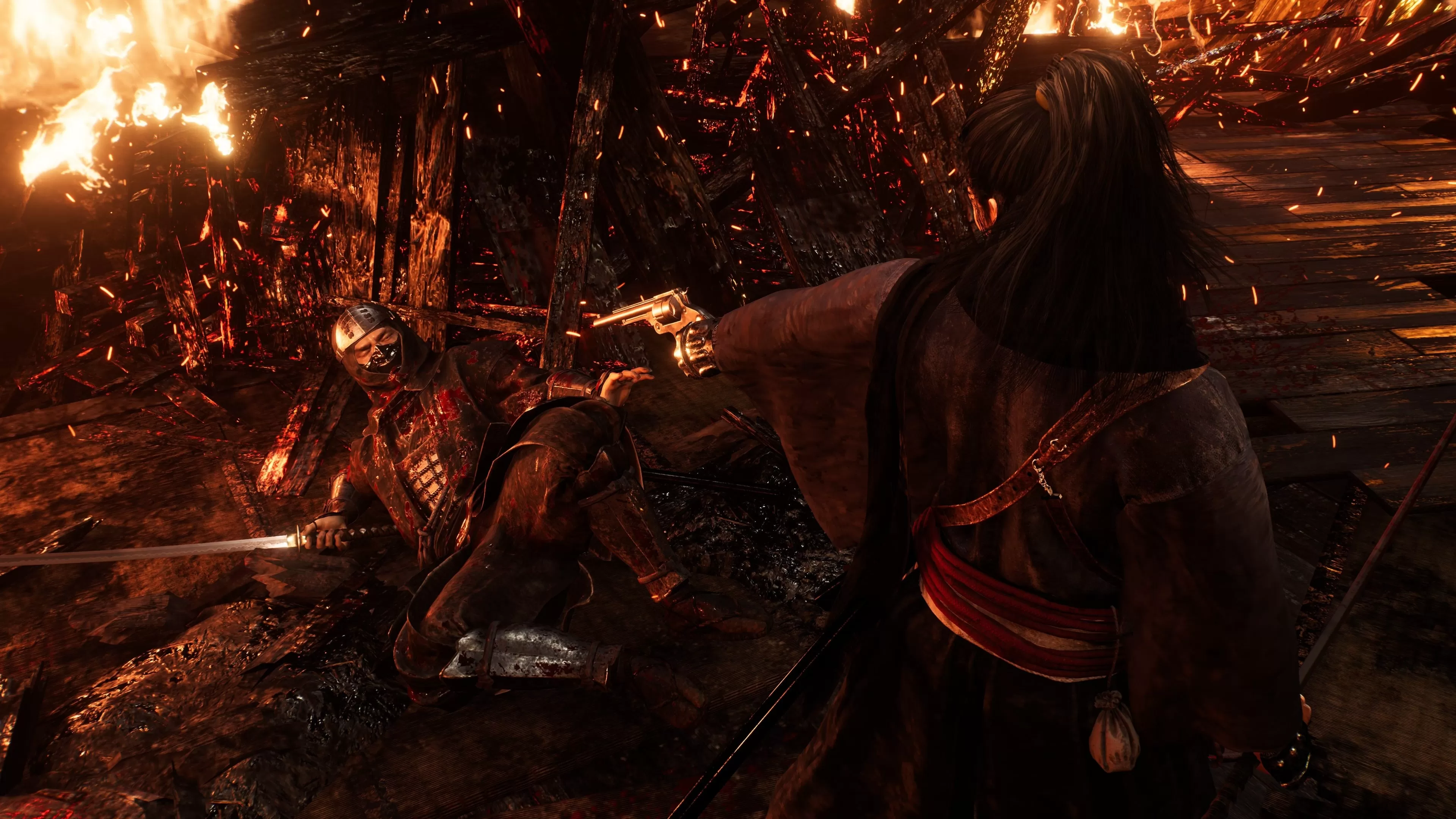 Rise of the Ronin screenshot 3