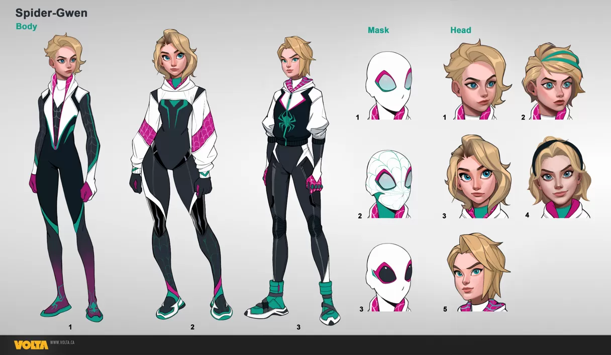 Spider-Man The Great Web Screenshot 1