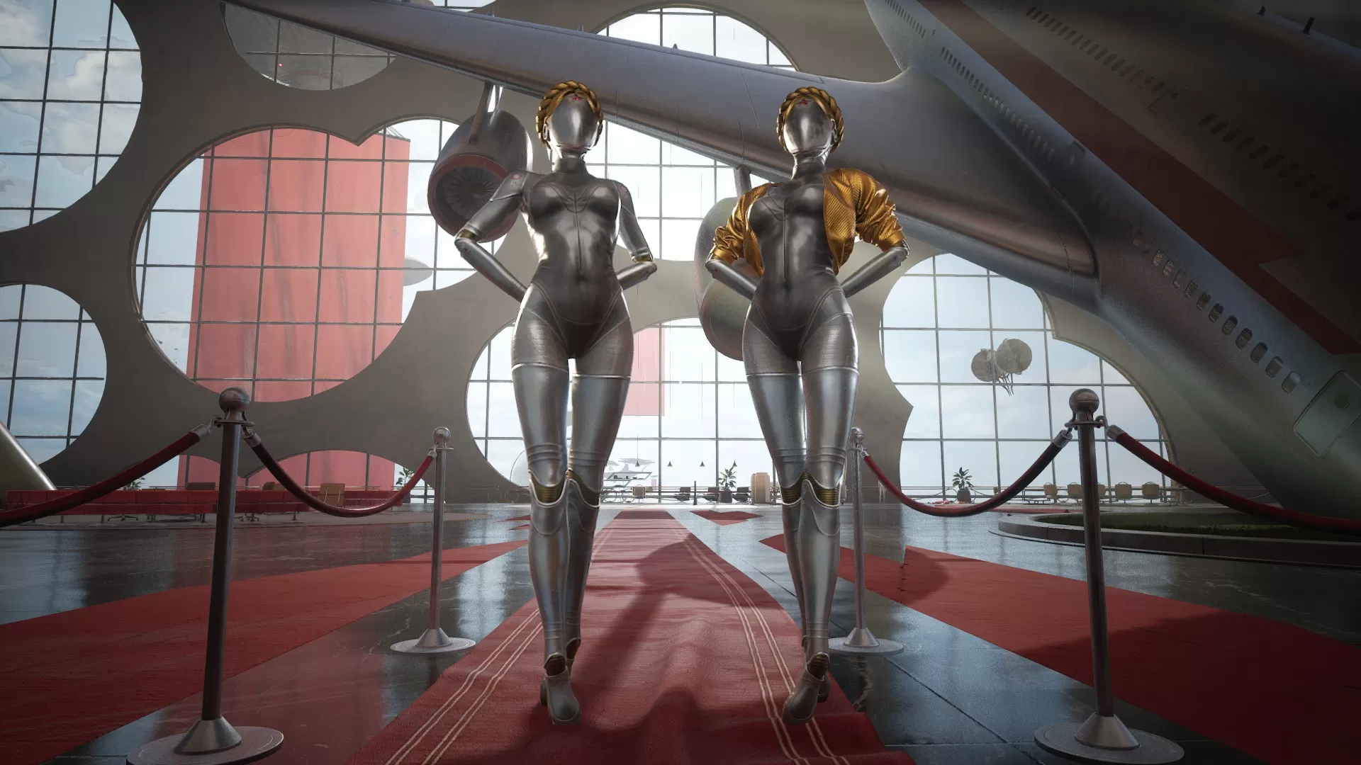 Atomic Heart če&scaron;tina CZ titulky