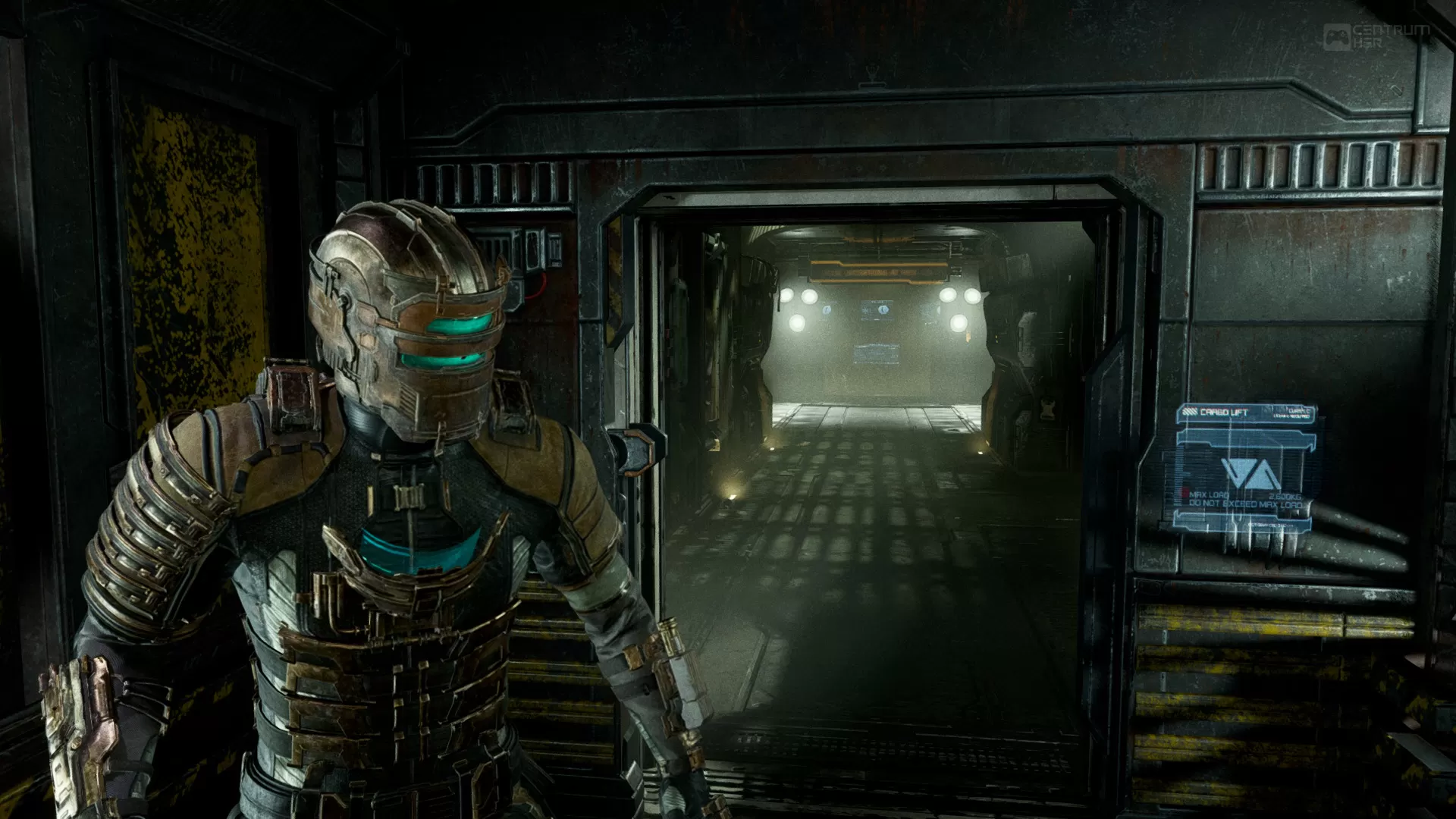 Dead Space Recenzia Screenshot 11