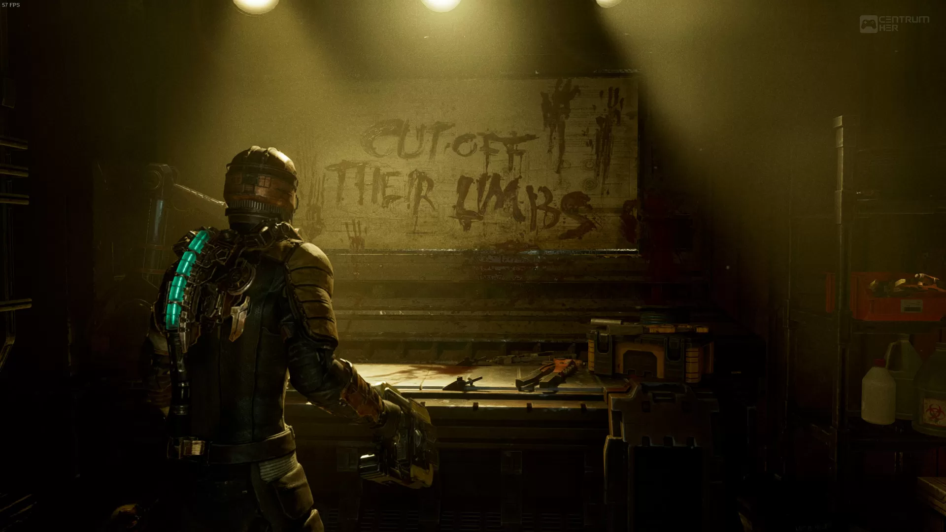 Dead Space Recenzia Screenshot 2