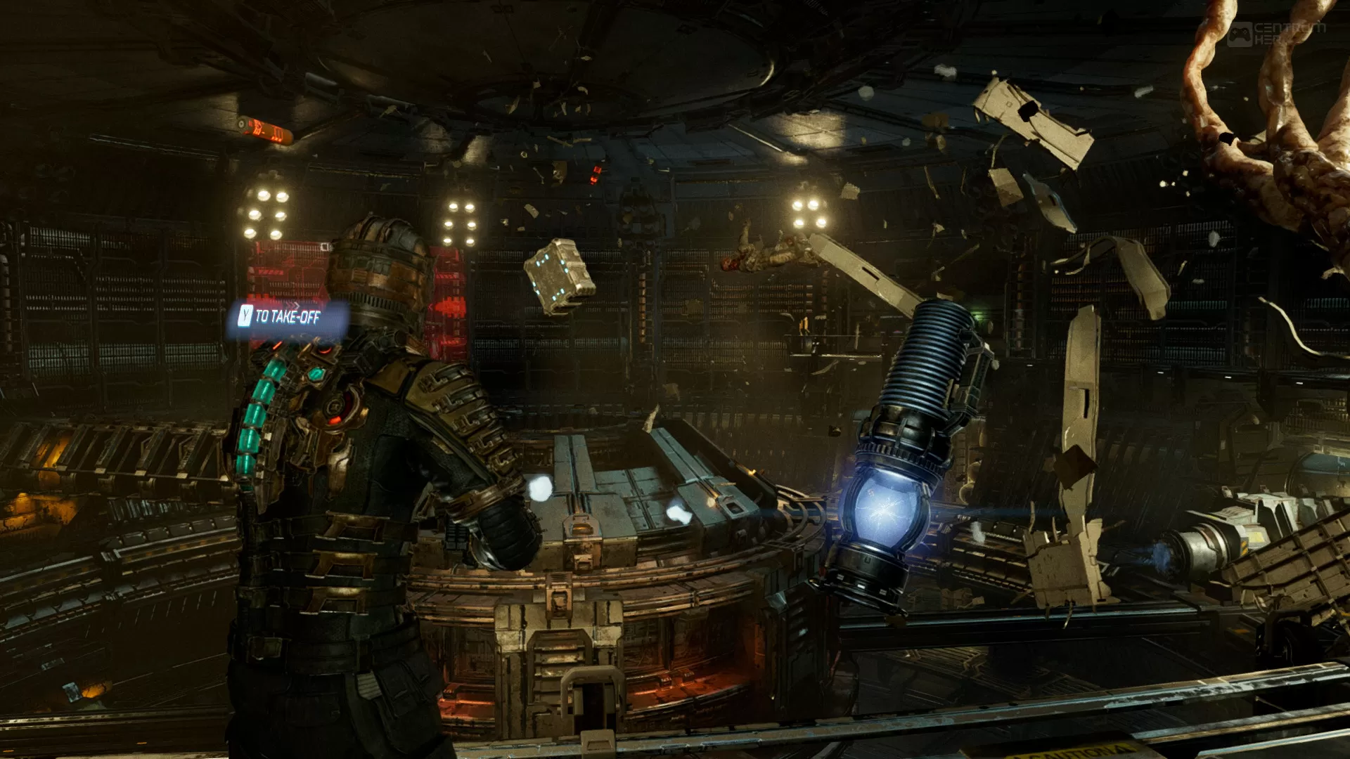 Dead Space Recenzia Screenshot 5