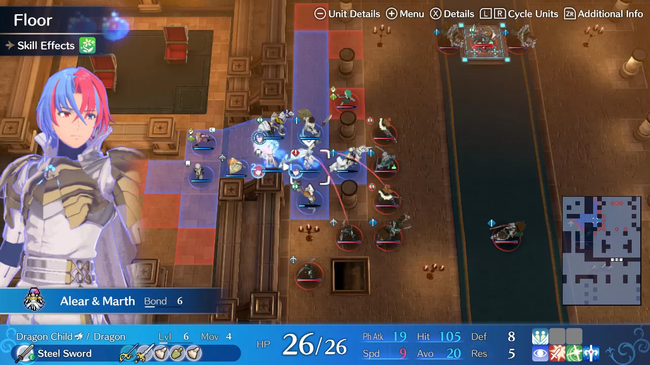 Fire Emblem Engage - Recenzia 4