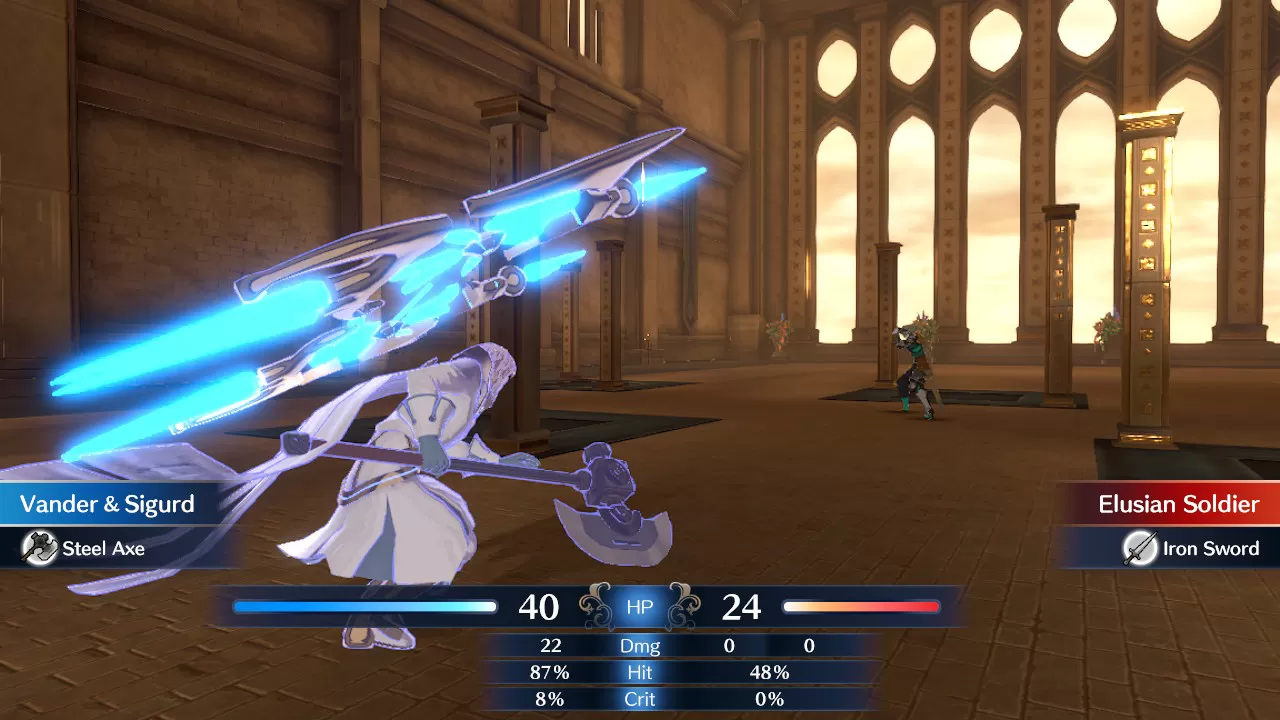 Fire Emblem Engage - Recenzia 6