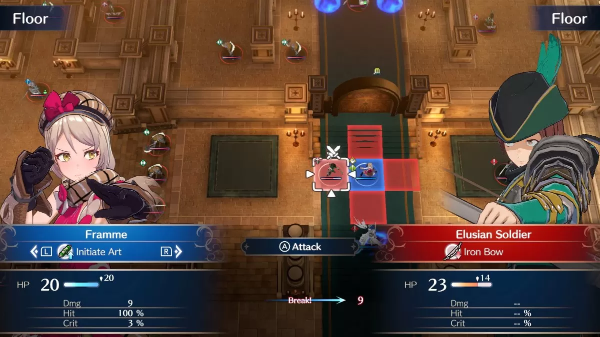 Fire Emblem Engage - Screenshot 8
