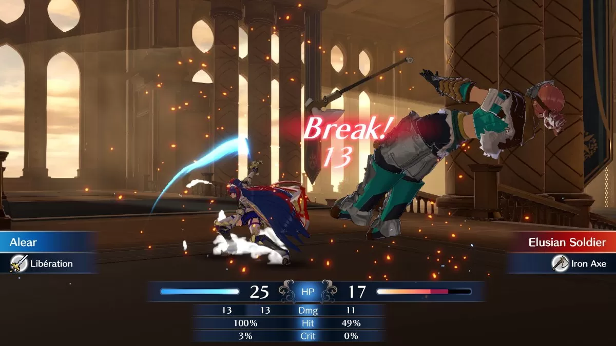 Fire Emblem Engage - Screenshot 9