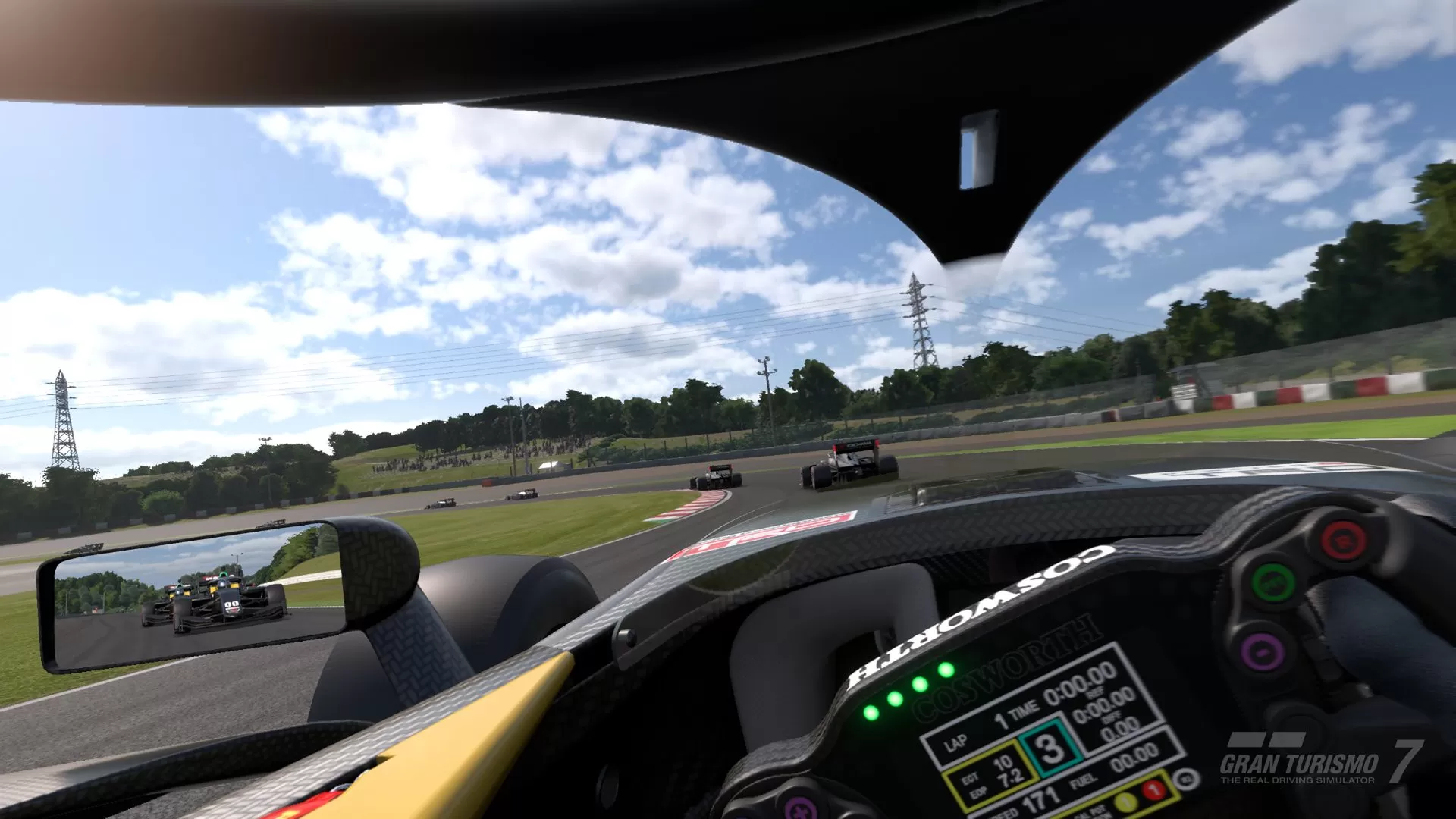 Gran Turismo 7 VR update Feb 2023 screenshot 1