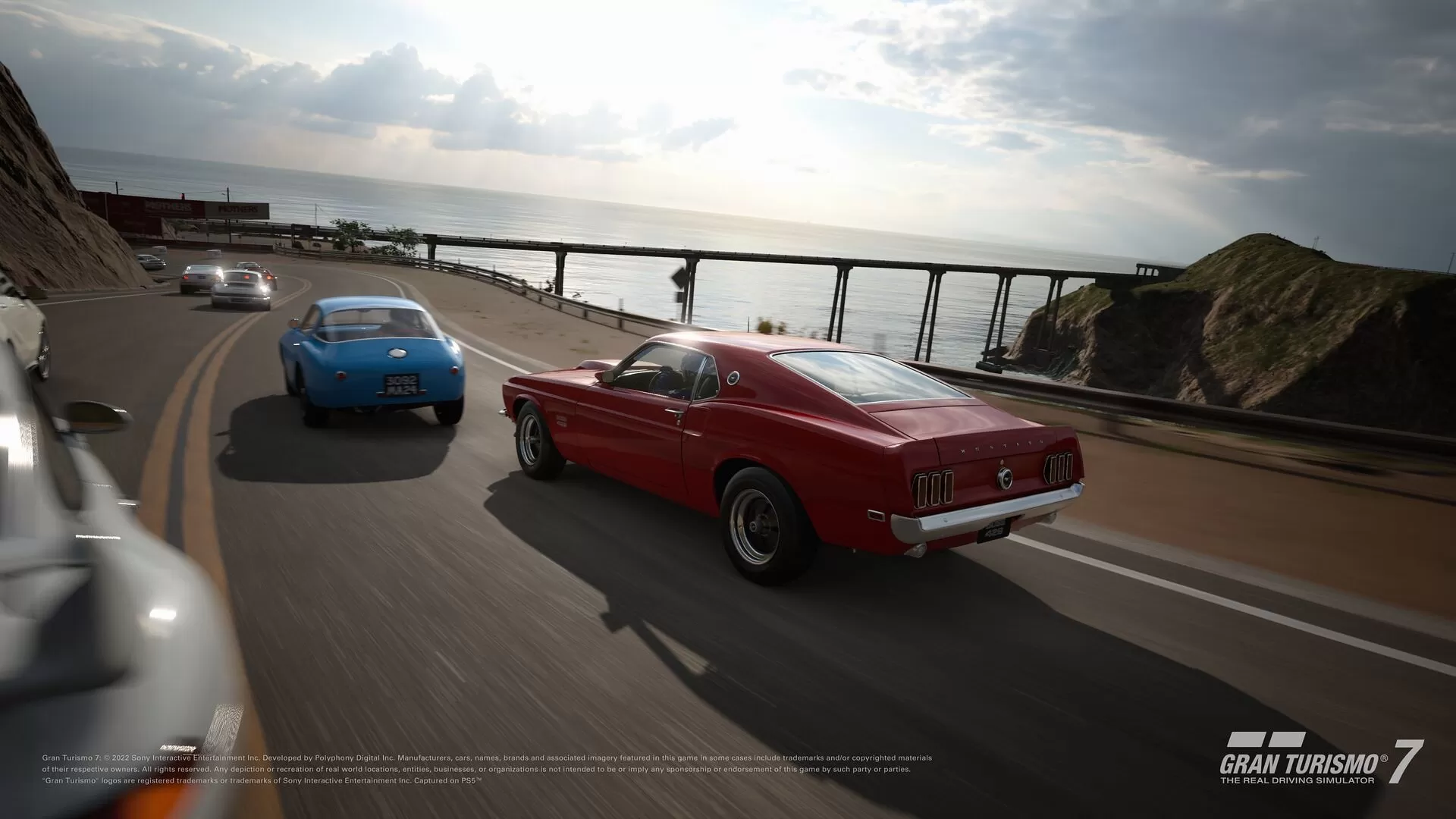 Gran Turismo 7 VR update Feb 2023 screenshot 3