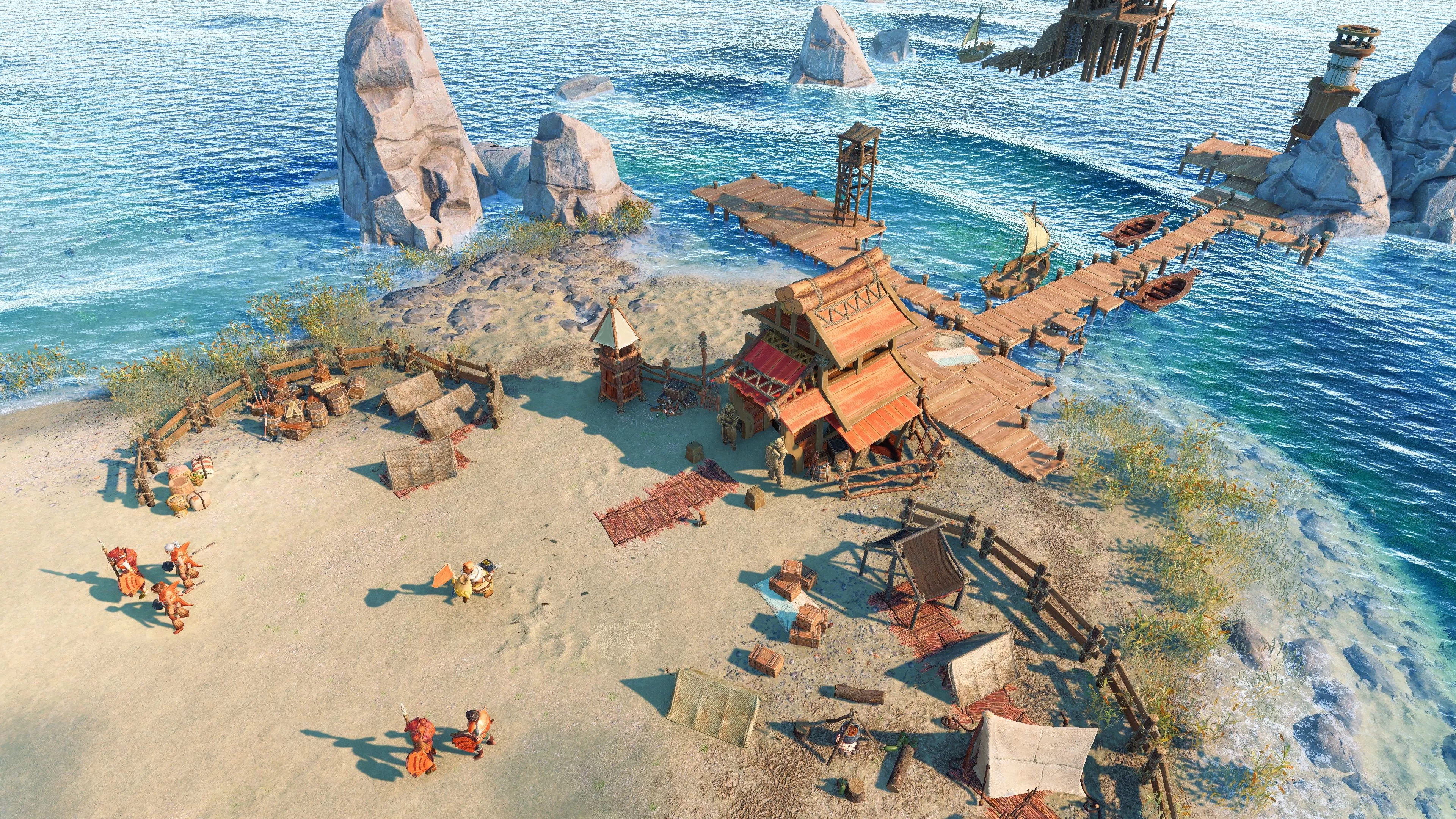 The Settlers New Allies Screenshot 2