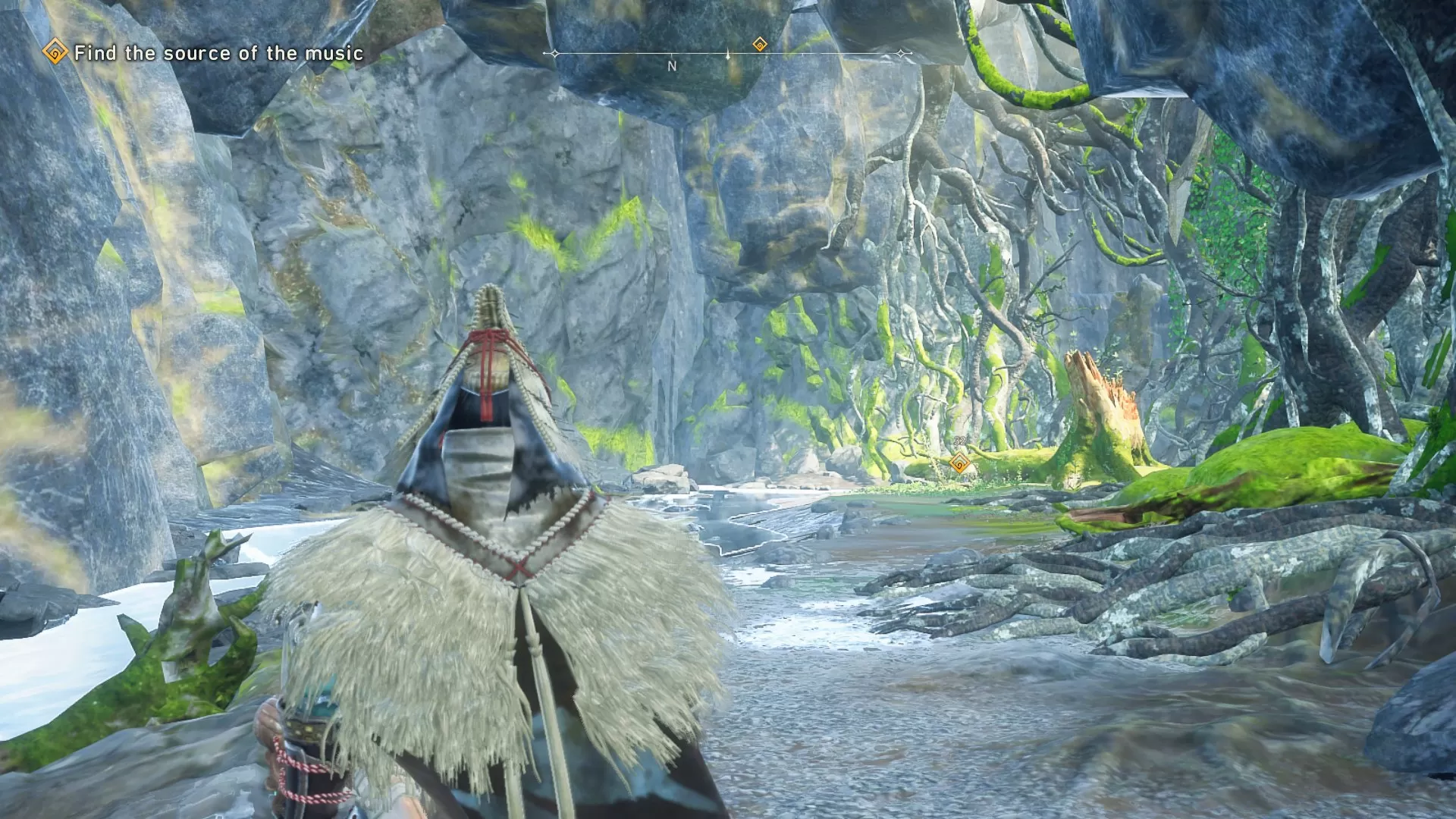 WILD HEARTS recenzia screenshot 1