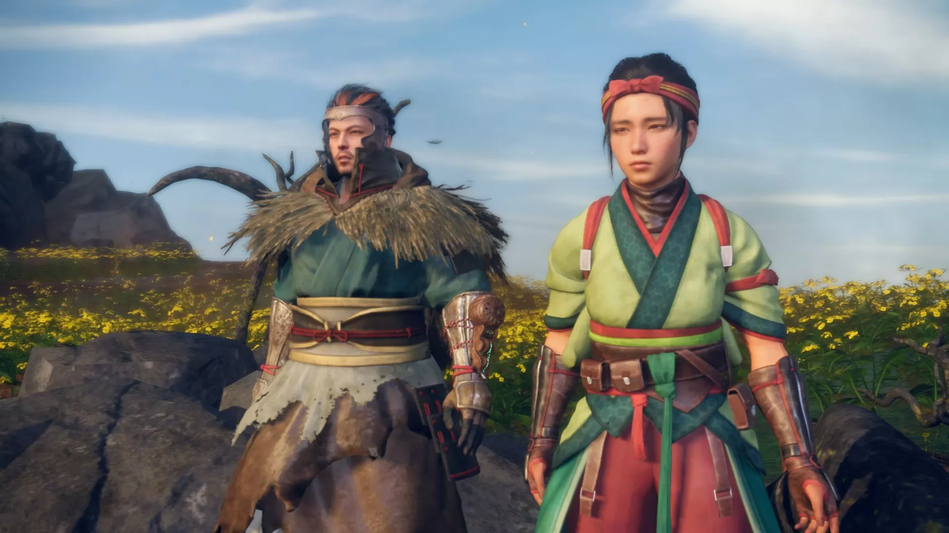 WILD HEARTS recenzia screenshot 6